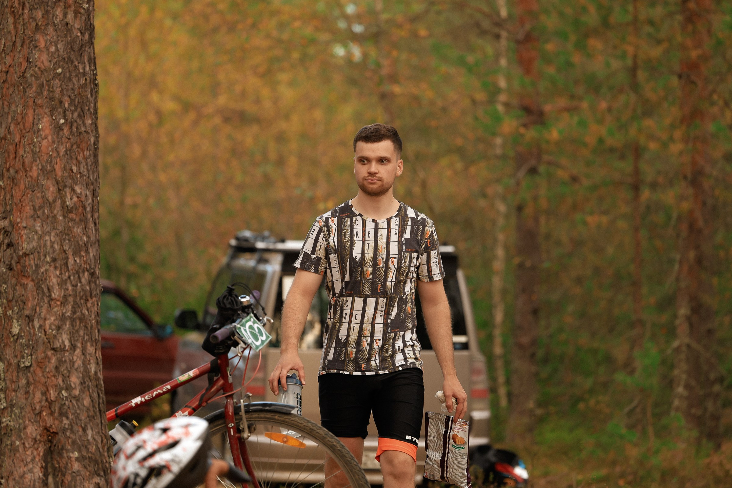 /РЕПОРТАЖ/ Велогонка «Вяломарафон» 2023. Свадебный фотограф Великий Новгород Станислав Кособудский