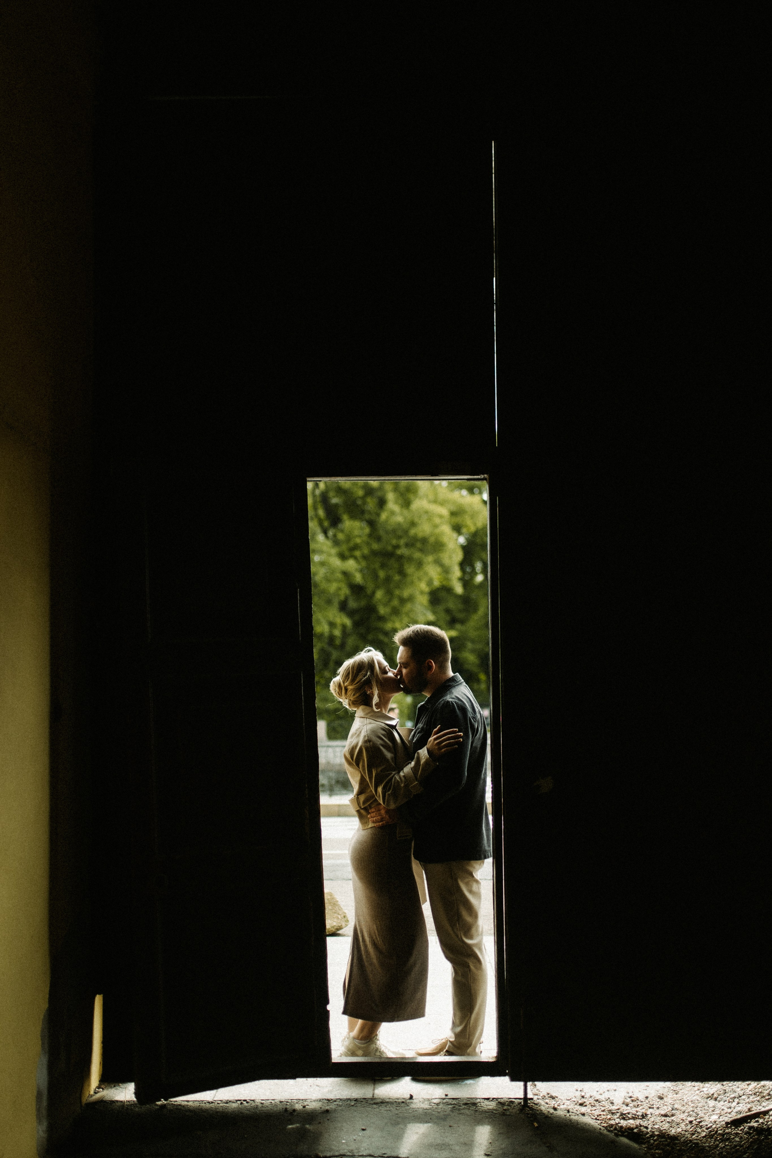 Диана и Артём. Фотограф в Санкт-Петербурге