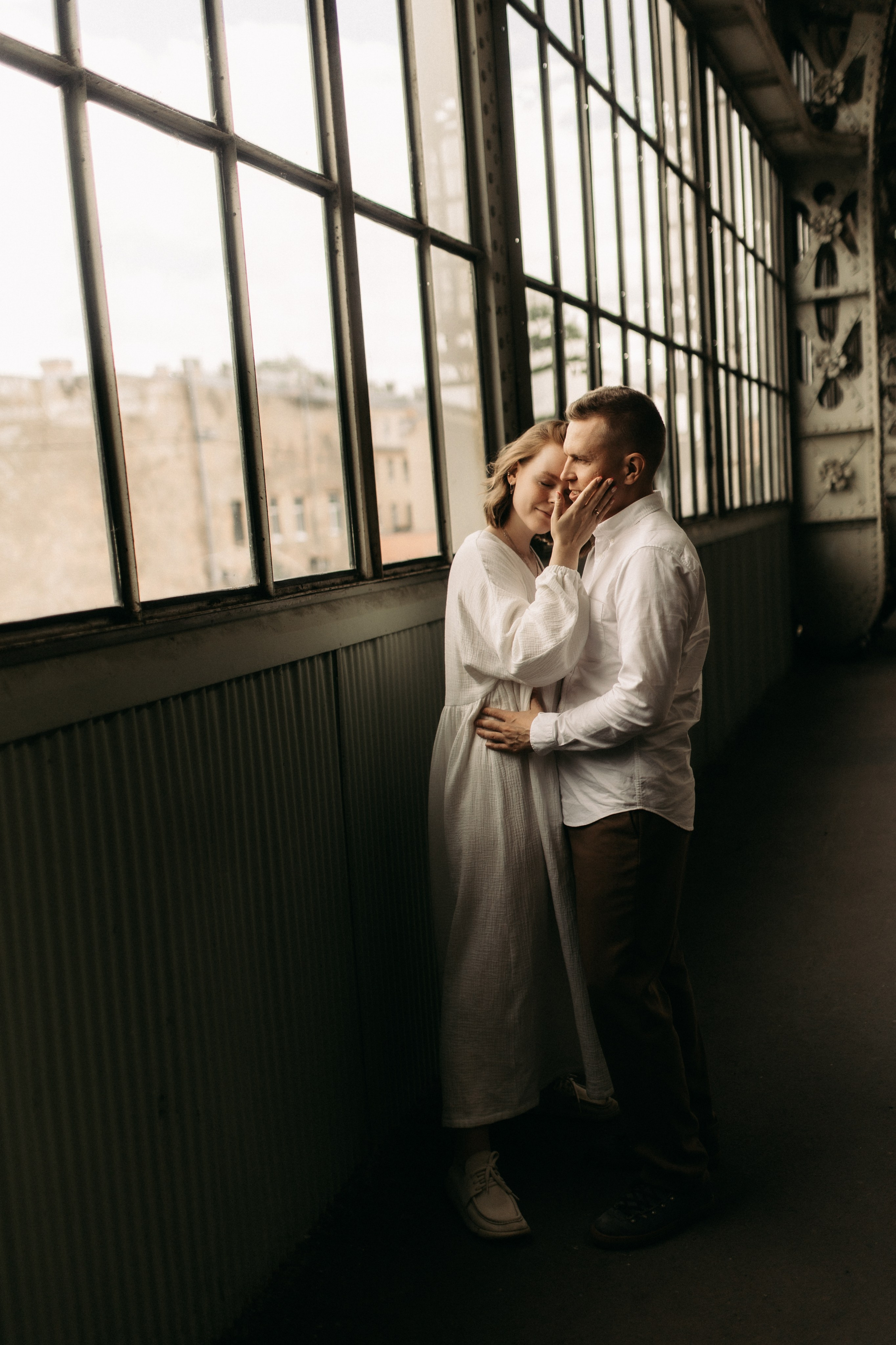 Ирина и Антон. Фотограф в Санкт-Петербурге