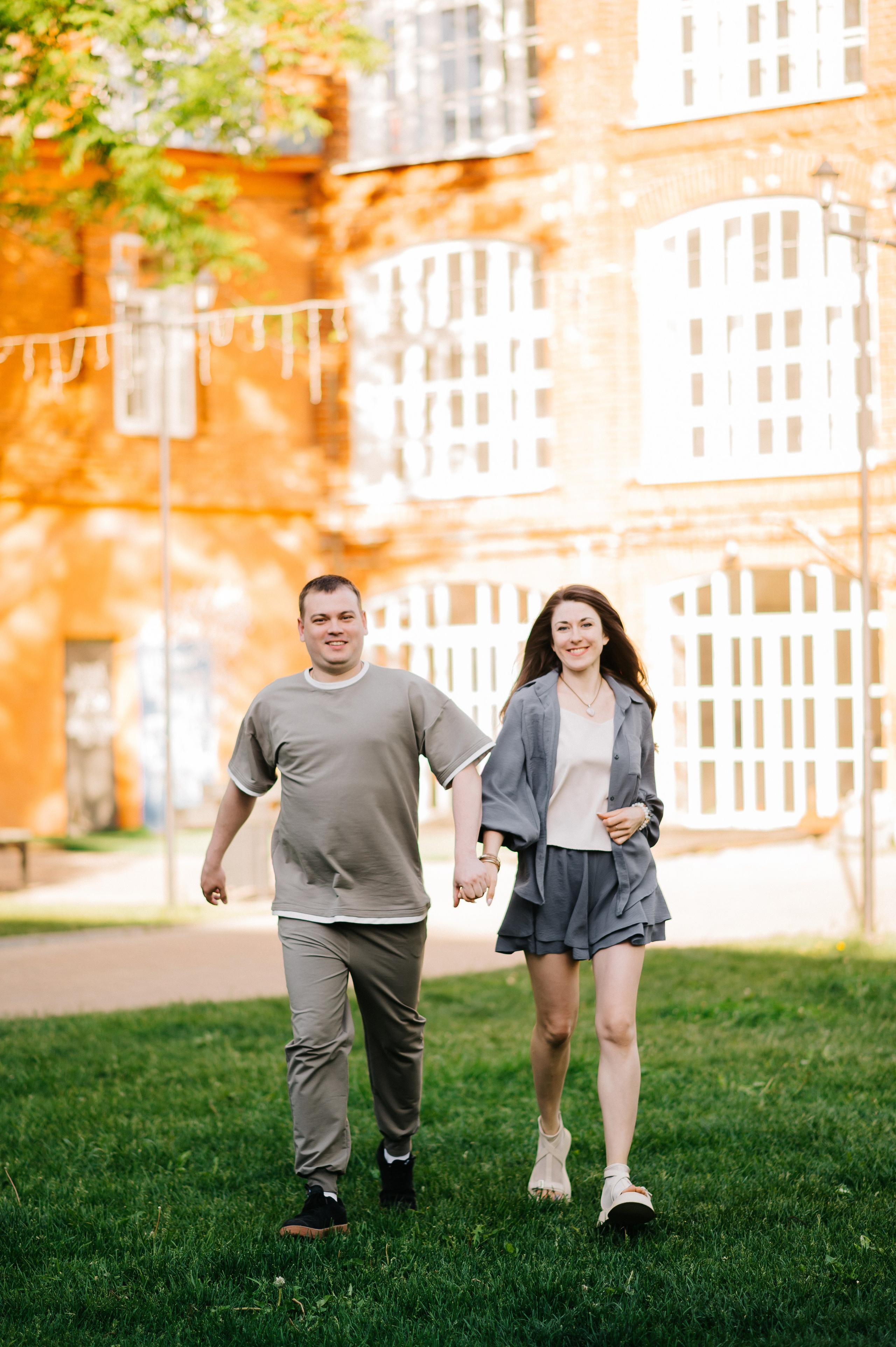 Виолетта и Саша. Семейный и свадебный фотограф Алёна Морозова Коломна