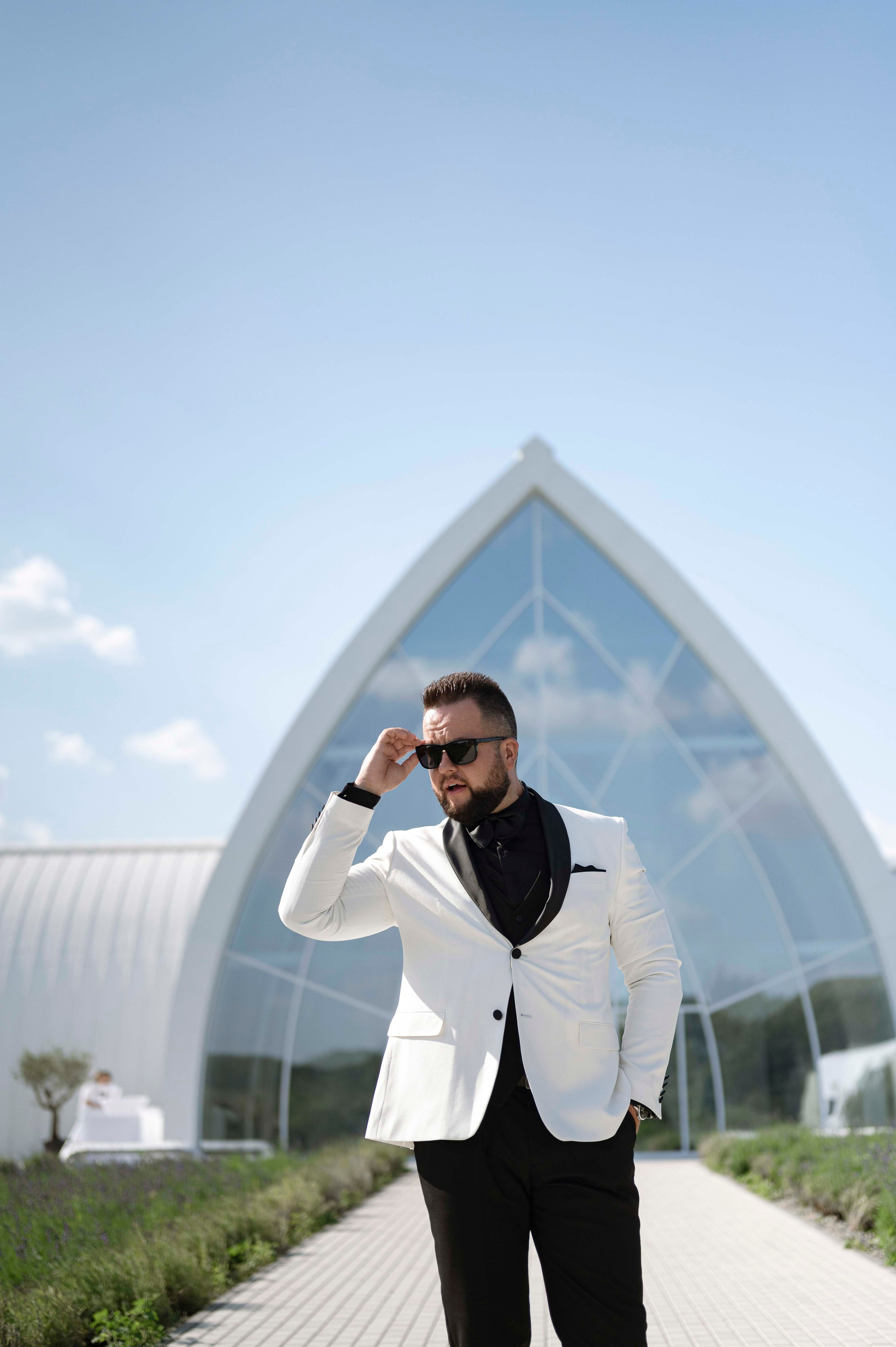 Василий и Анастасия — Сон в летнюю ночь. Фотограф Антон Горин