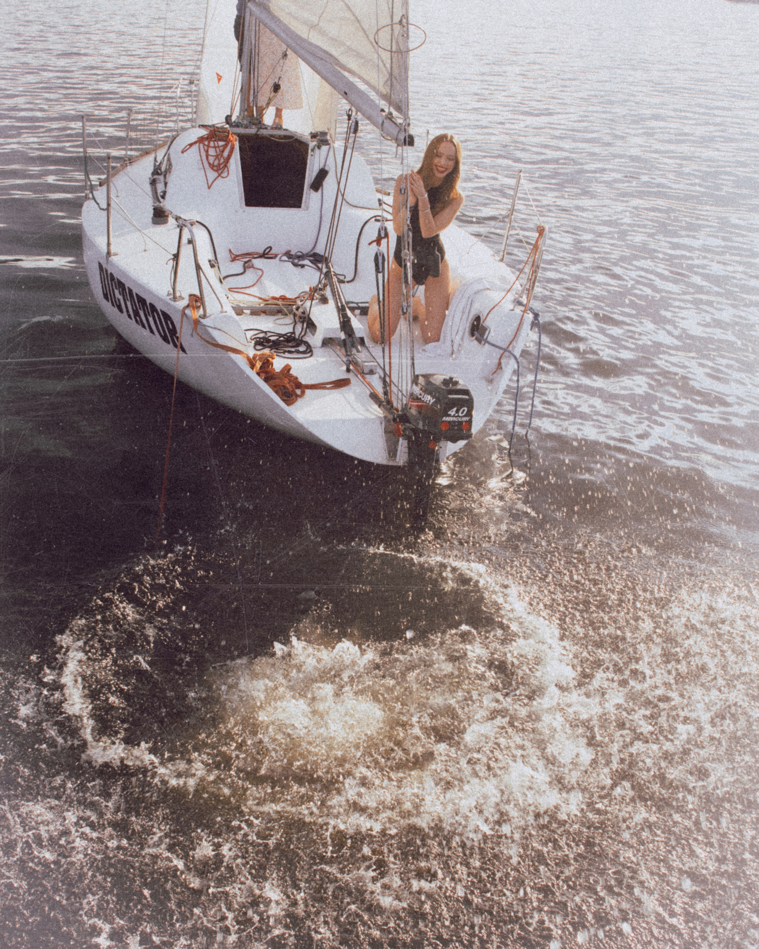 ФОТОСЕССИЯ НА ЯХТЕ. Будуарный фотограф Kris Murr|Москва|Съемки FASHION|BOUDOIR|NUDE