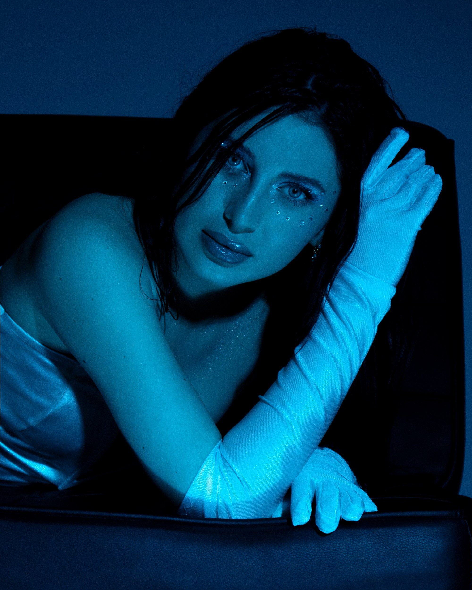 🧜🏼‍♀️. Креативный фотограф в Москве Анастасия