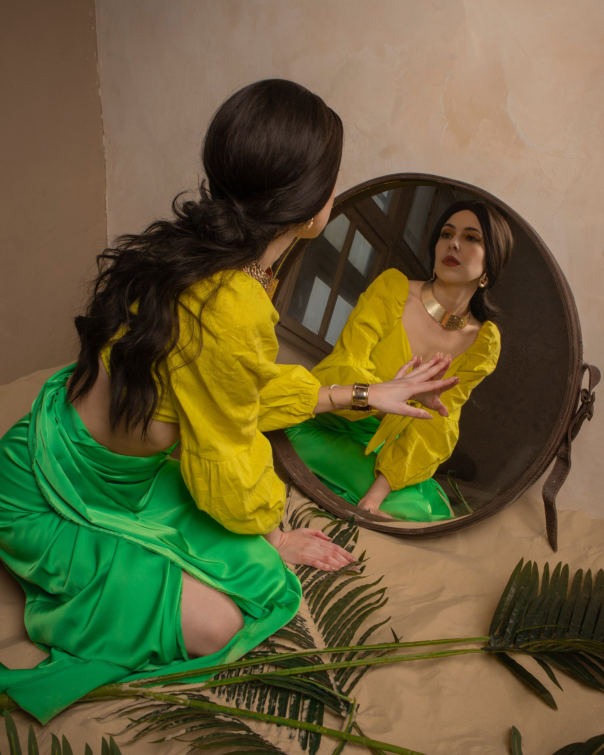 🌟. Креативный фотограф в Москве Анастасия