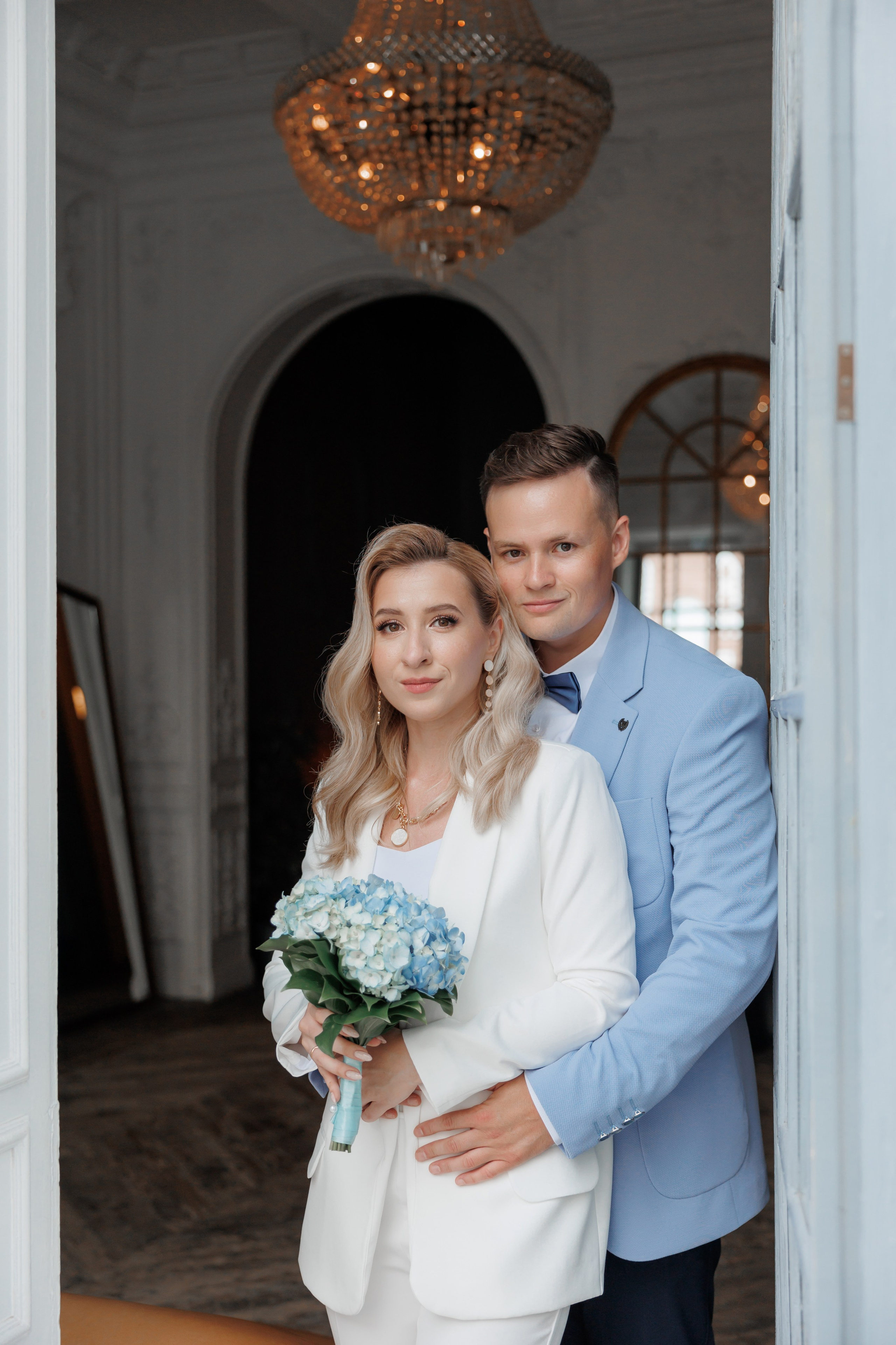 Особняк на Малой Ордынке, «Роял», прогулка в Царицыно. Свадебный и репортажный фотограф (Москва, Королев и другие)