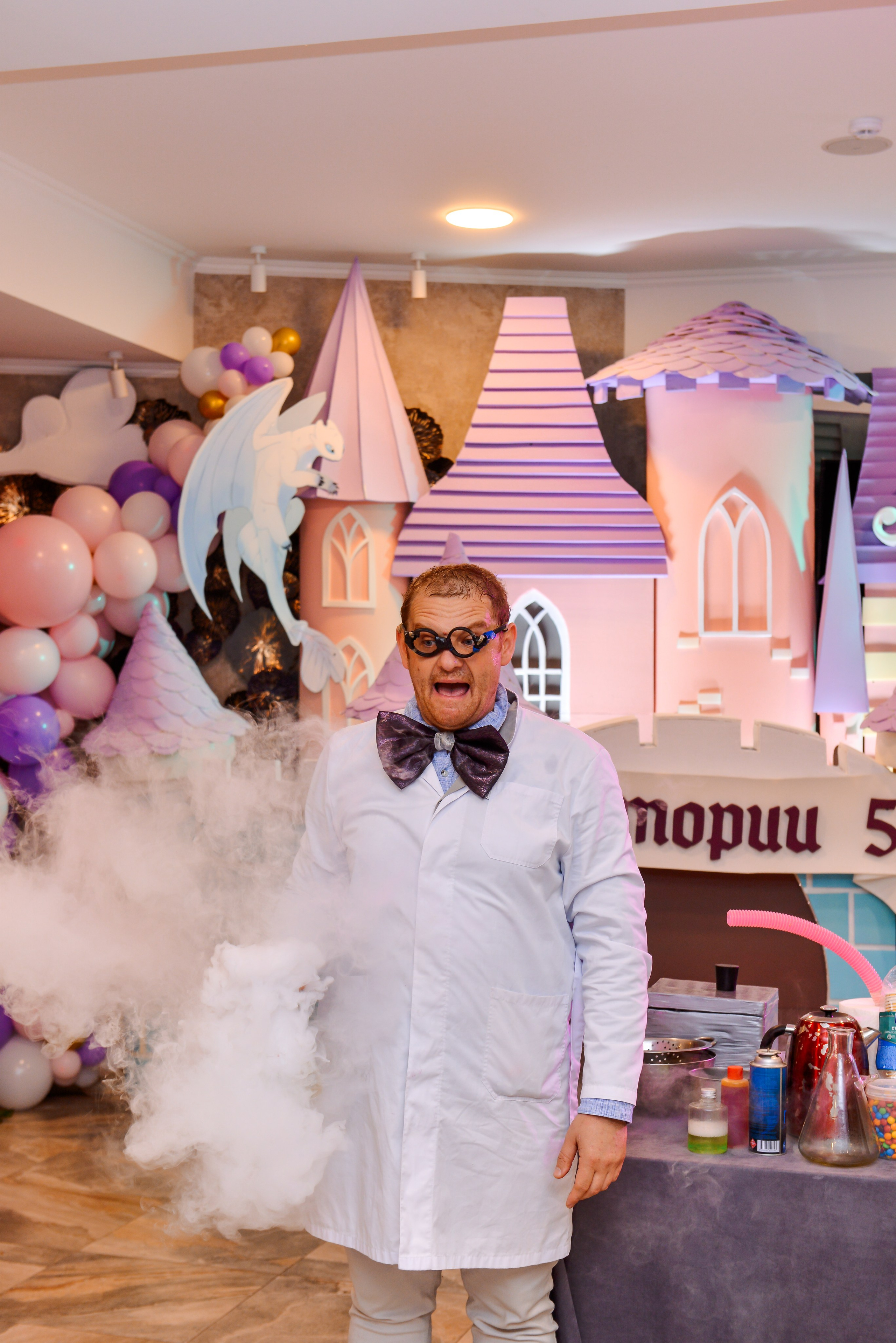 Дни рождения и корпоративы. Свадебный фотограф в Крыму