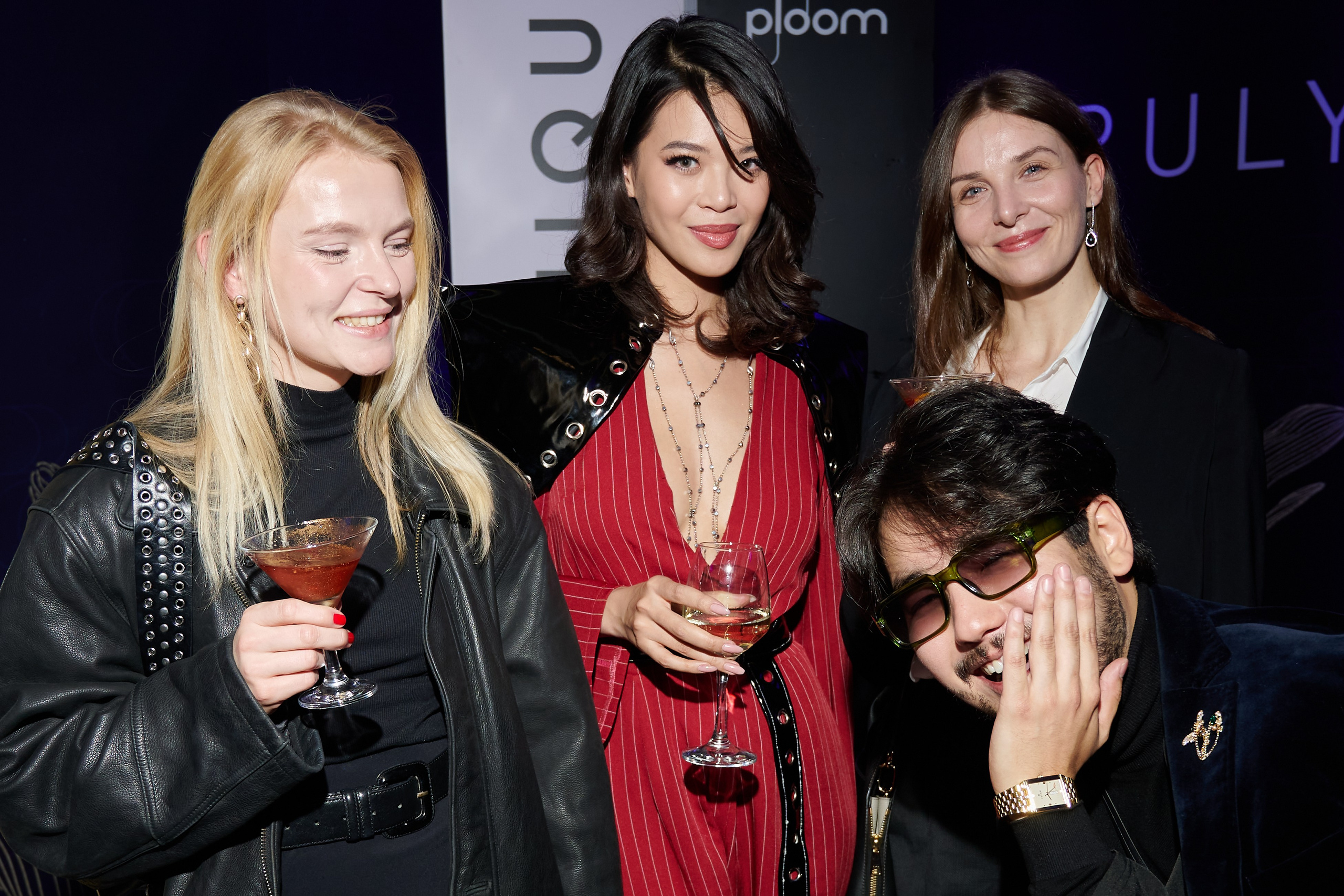 Press Wall & Guest Zone | 21.11.24. Nadi Valiyeva | Fashion & Art Photographer