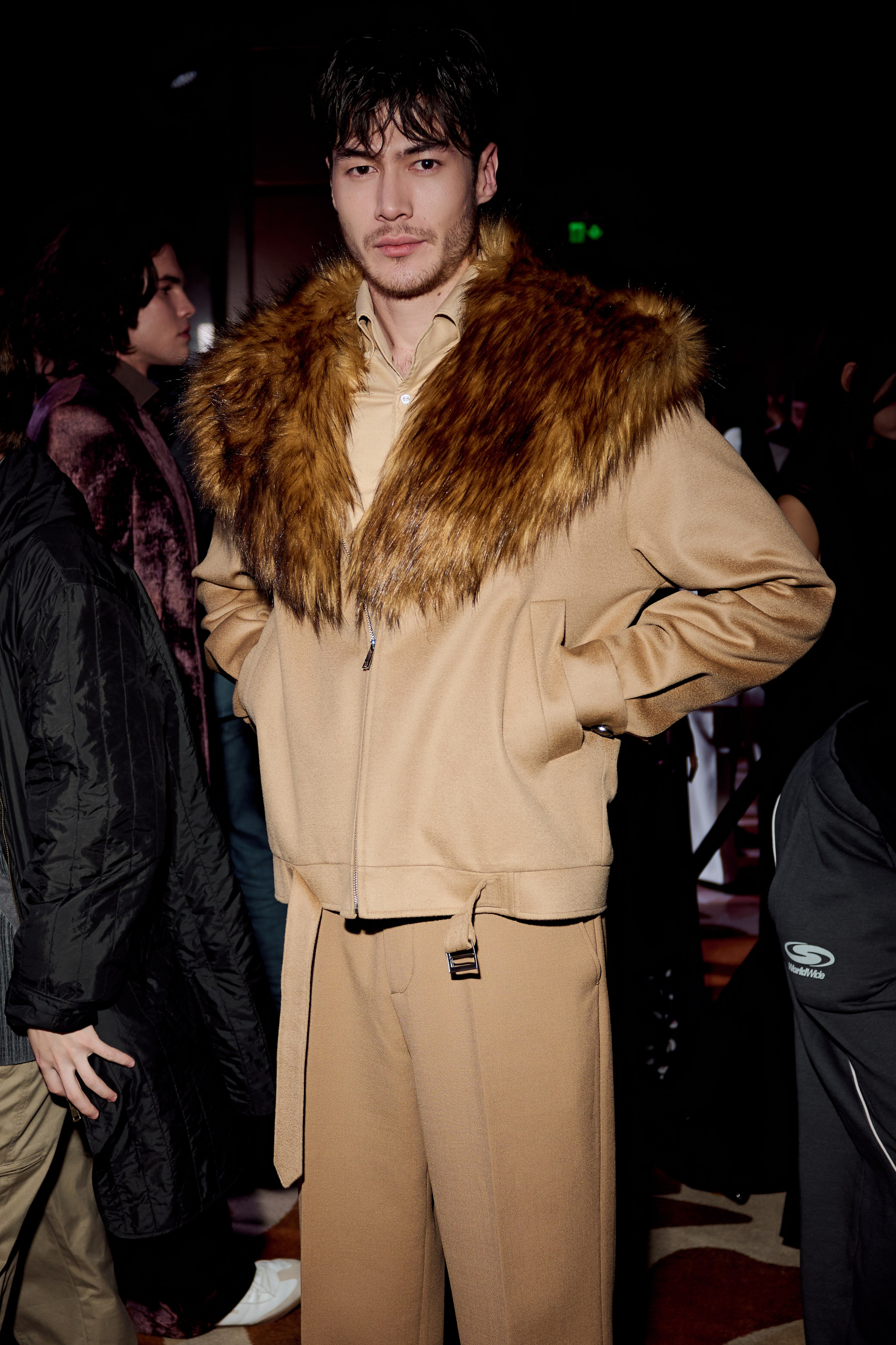 Backstage | 9.10.2025. Nadi Valiyeva | Fashion & Art Photographer