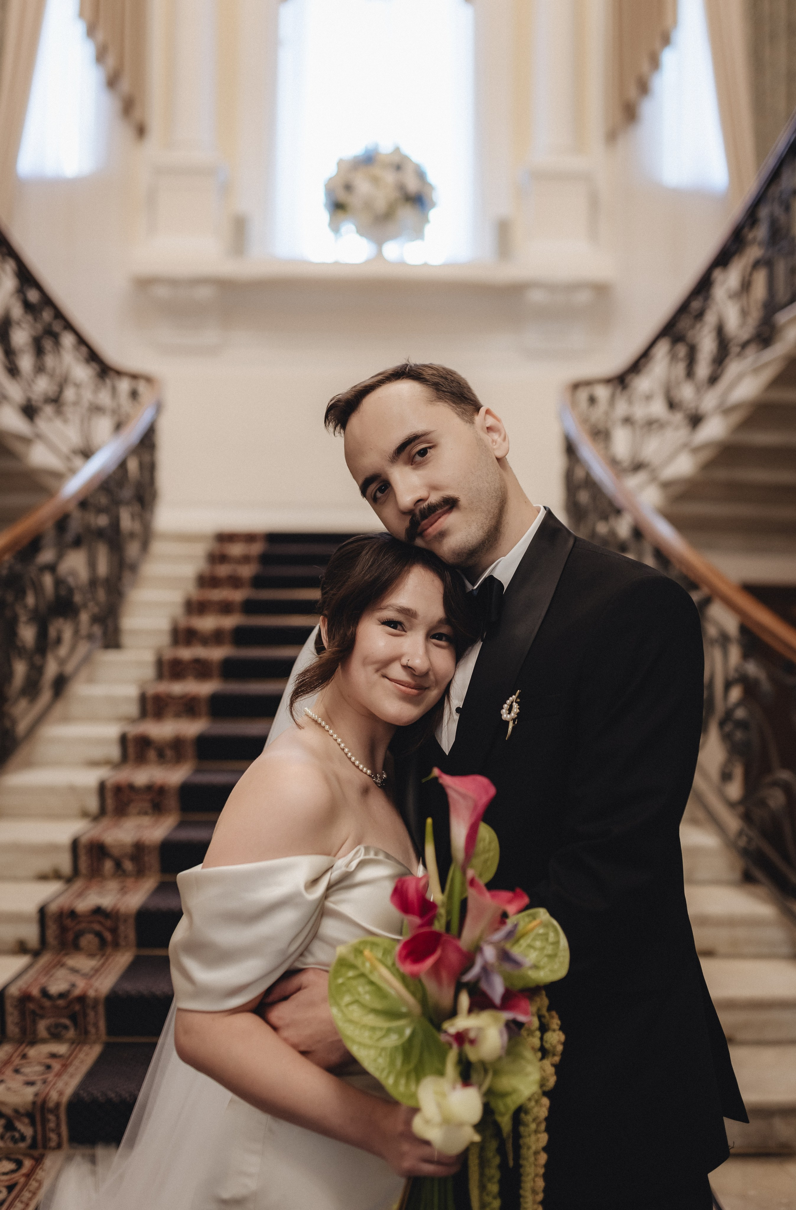 Моменты счастья (встреча в апартаментах, прогулка, Второй дворец и банкет). Фотограф Санкт-Петербург|СПБ|Питер Марина Медведева