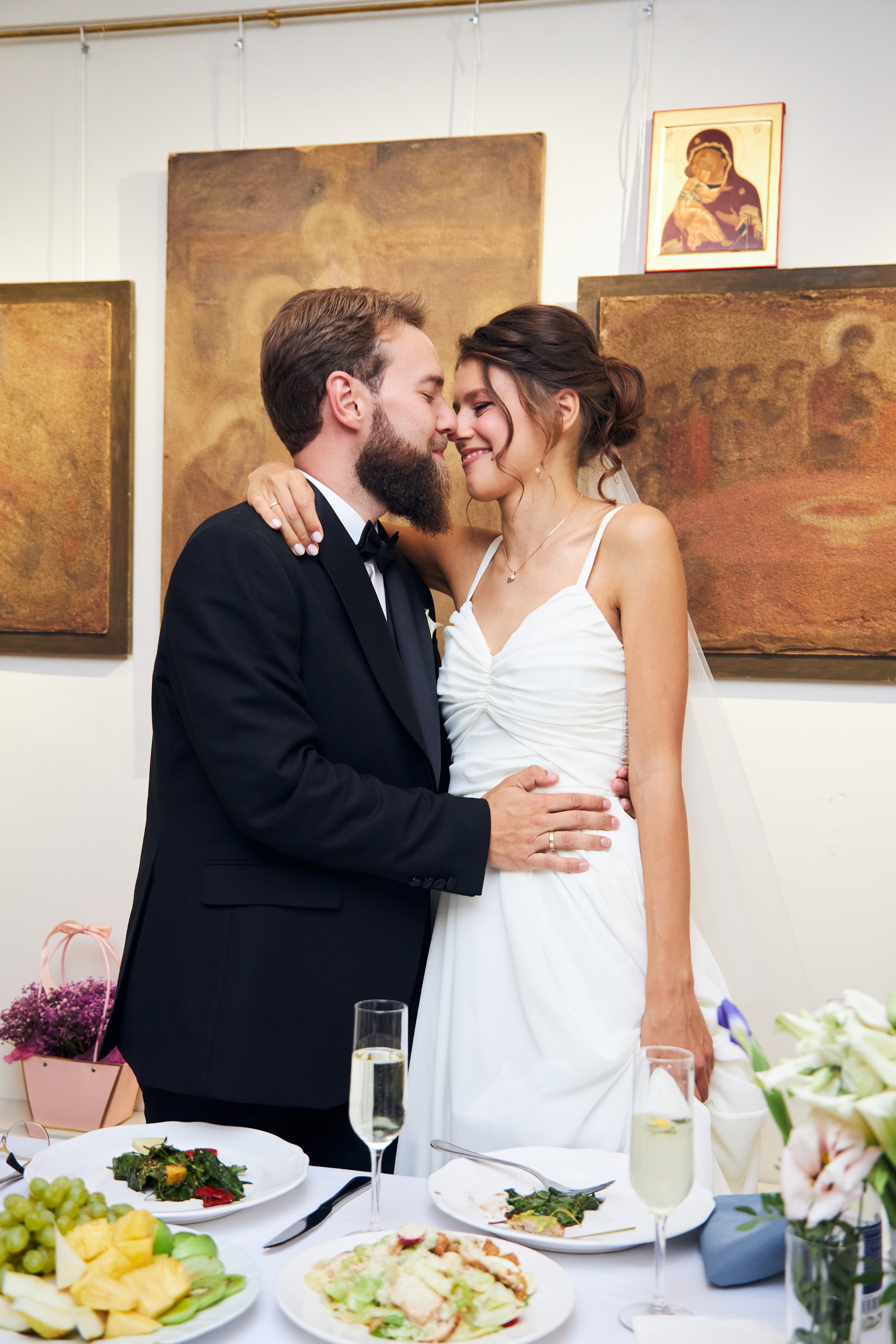 Эвелина и Даня. Фотограф Савченко Люба. Москва