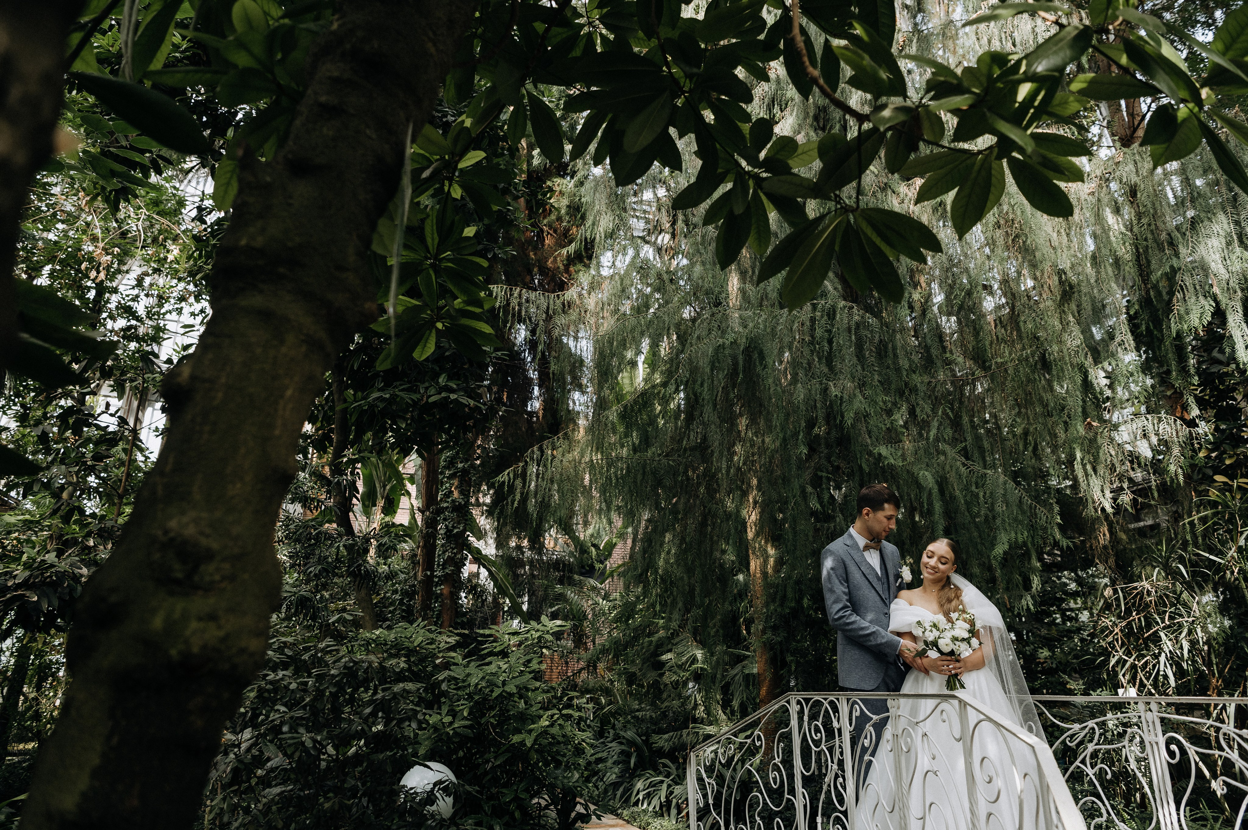 Юля и Радим