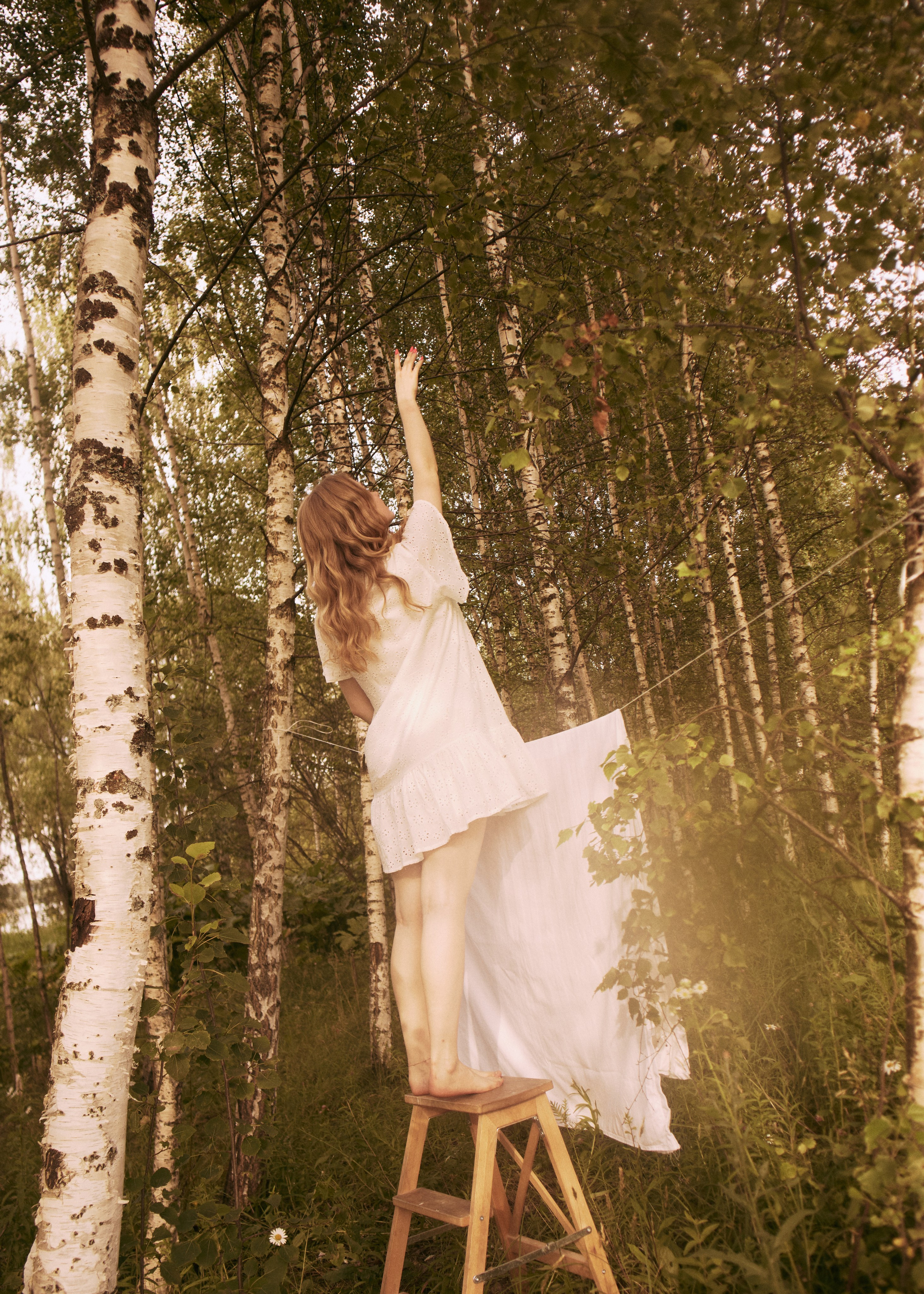 Надя. Портретный и свадебный фотограф в Москве Александра