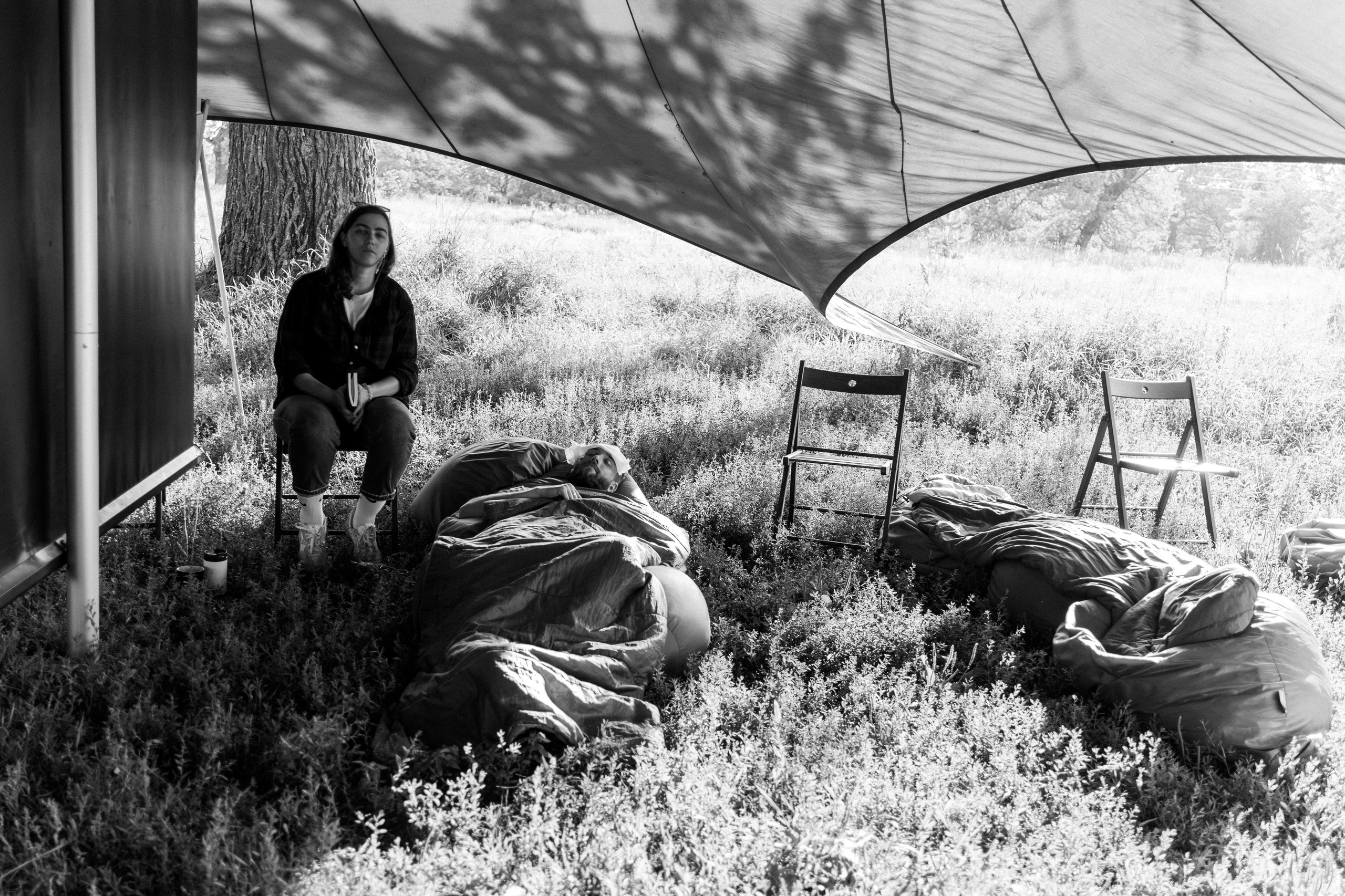 Палаточный форум для взрослых CAMPot 2024. Фотограф Надежда Погребняк | Рязань | Москва