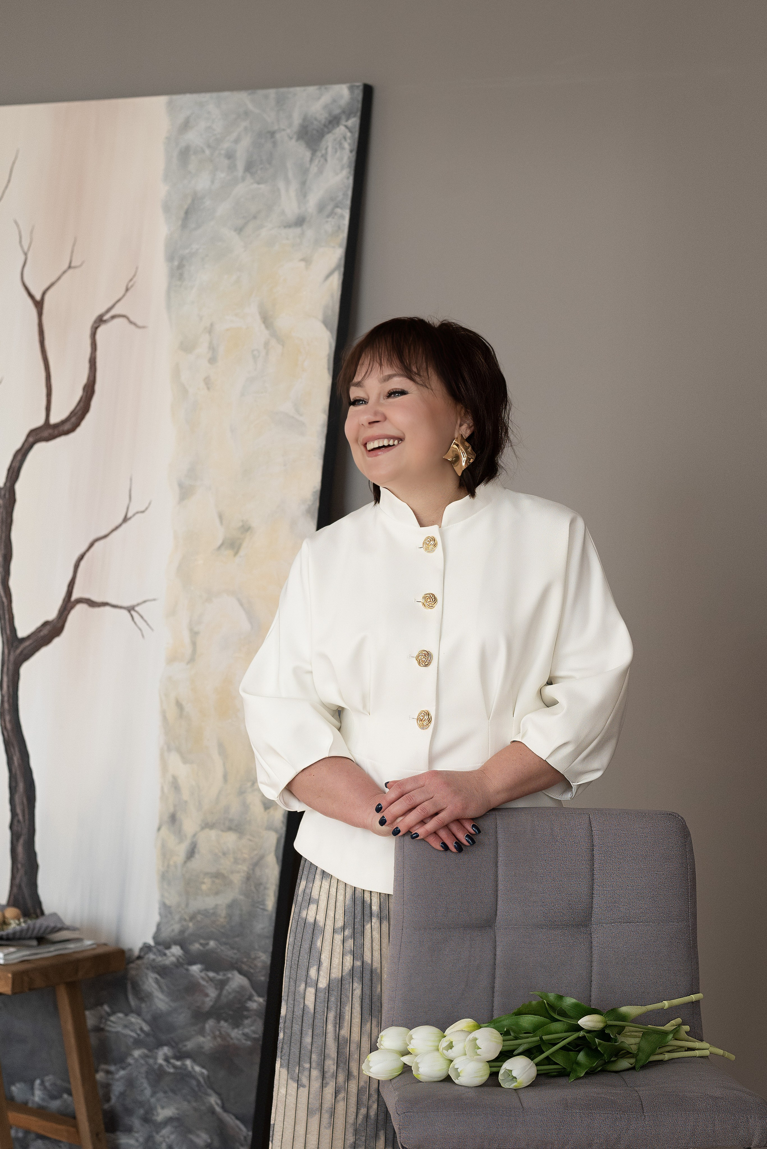 Юбилей Ирины. Фотографы крещения/венчания  Красноярск Татьяна и Вячеслав Переваловы