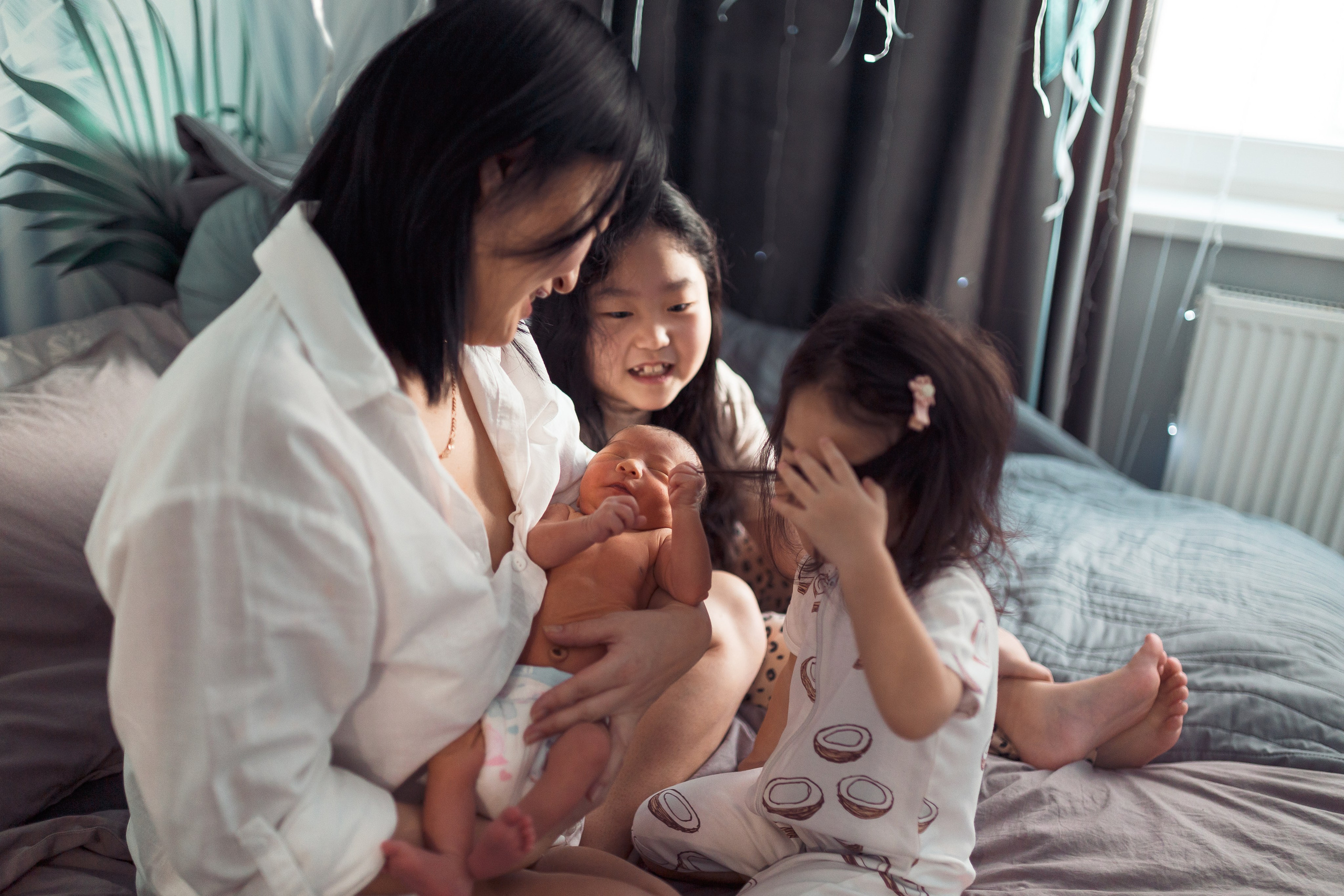 Вадим, Надежда, Ксения, Диана и Константин. Елена Семейный фотограф Санкт-Петербург