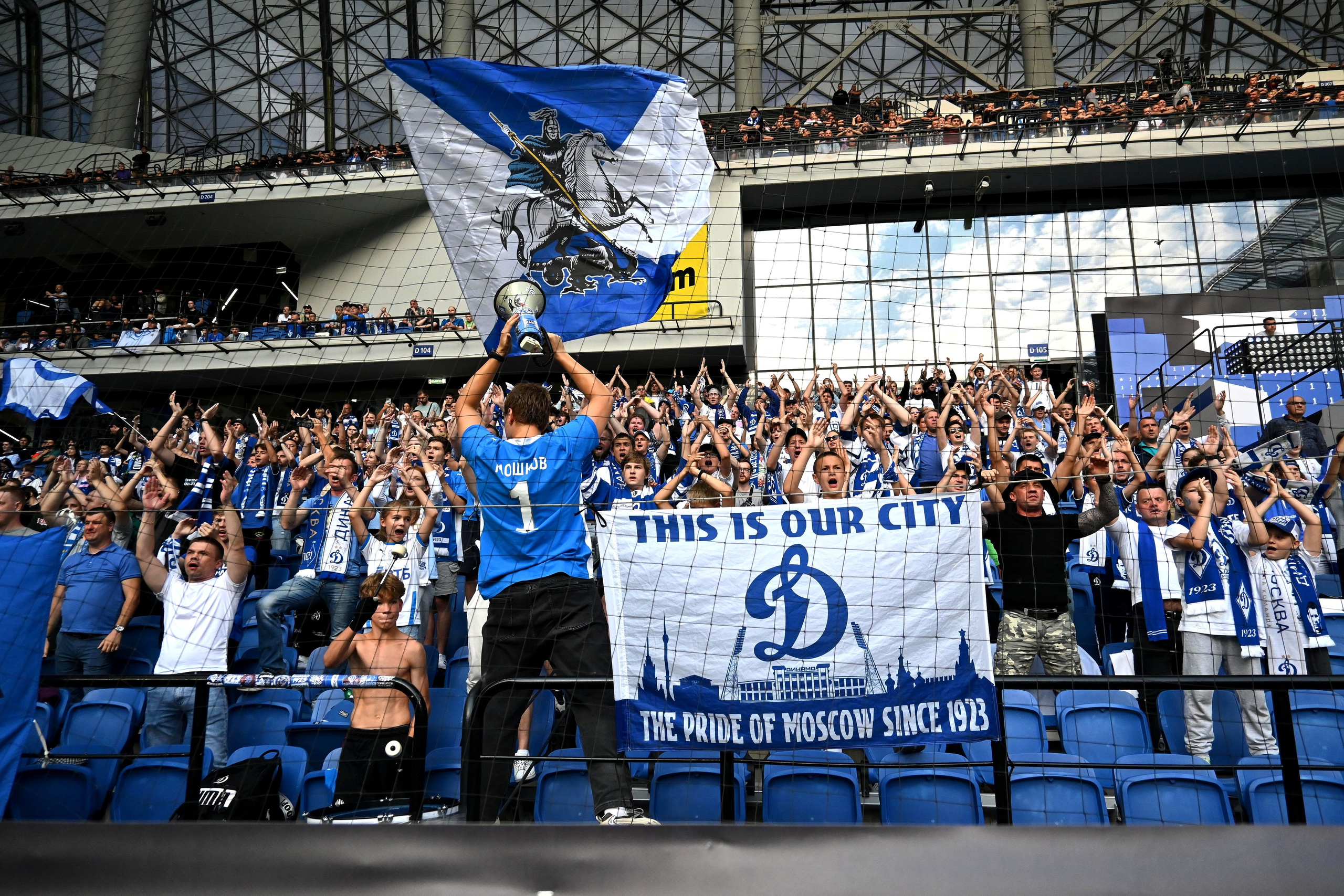 Футбол РПЛ. Портфолио