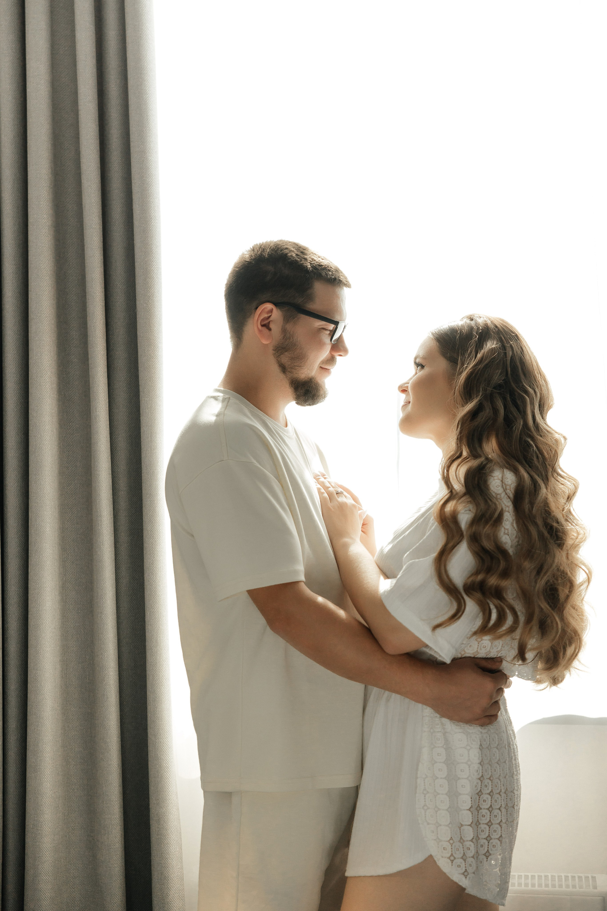 Александра и Илья. Свадебный и Семейный фотограф Свекрова Ольга