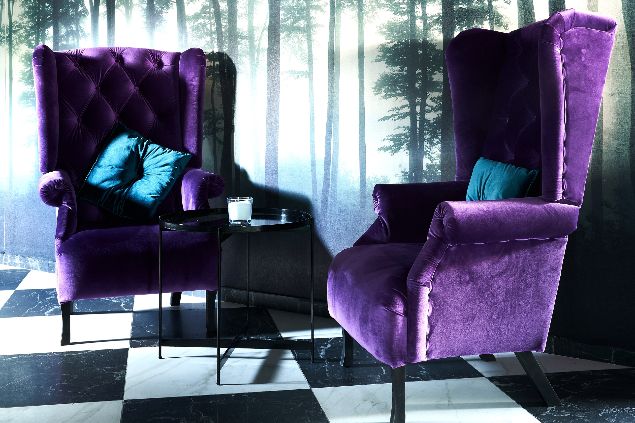 Голубая Гусеница. Murad Kamazov