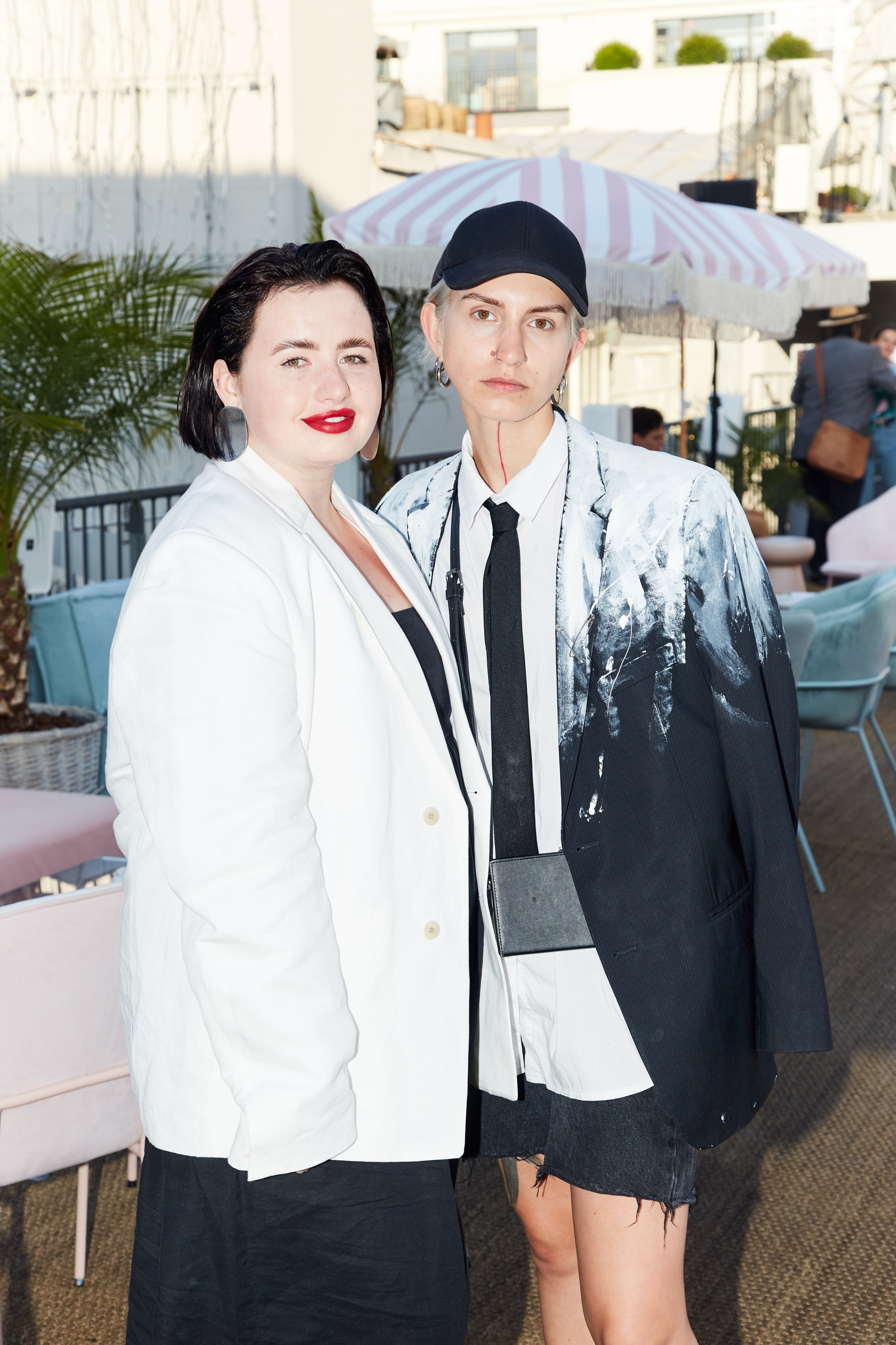 FEVER FRIENDS PARIS PARTY. Photographer Daria Ilkevich