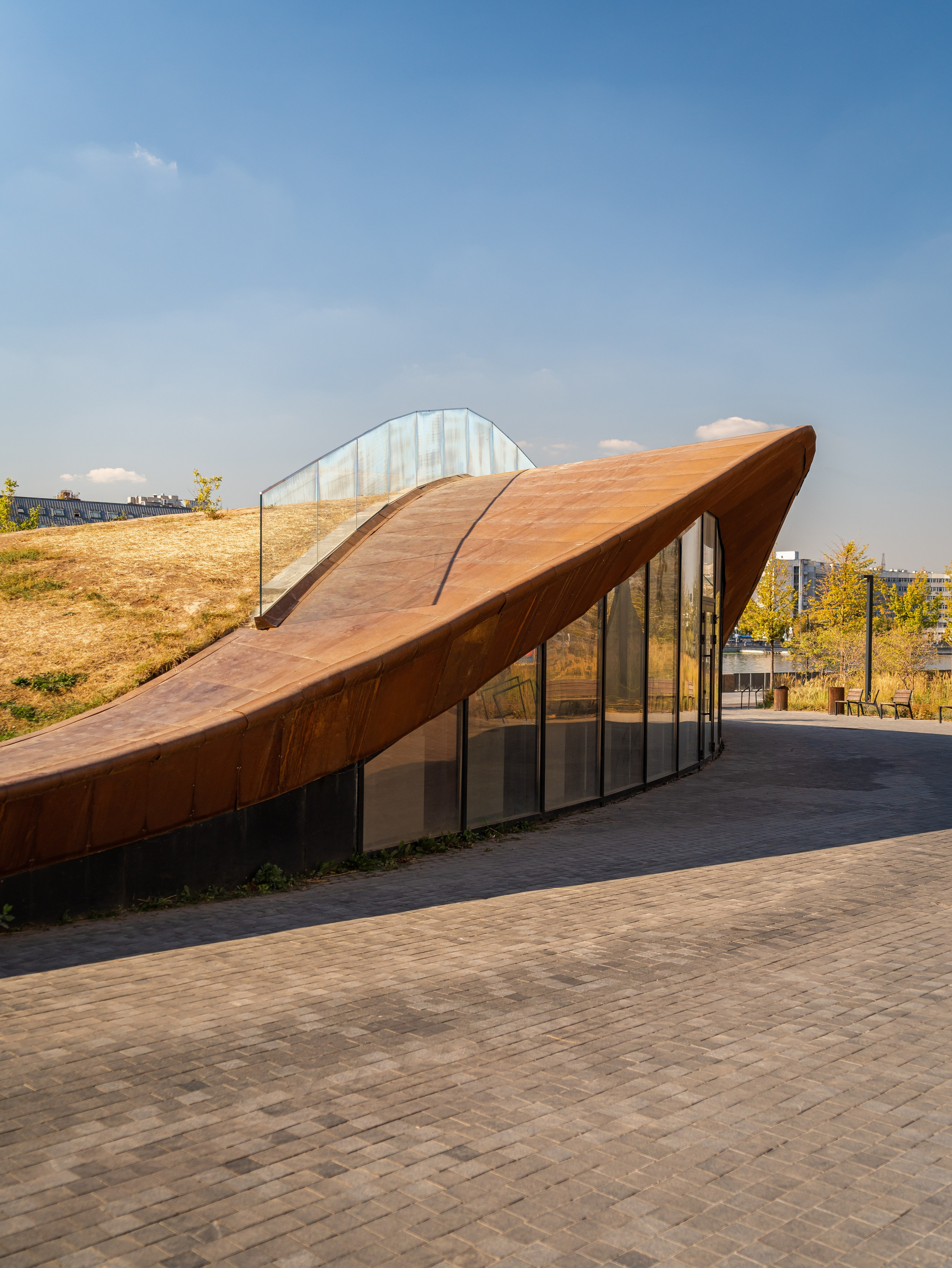 Стёкла. Фотограф Москва