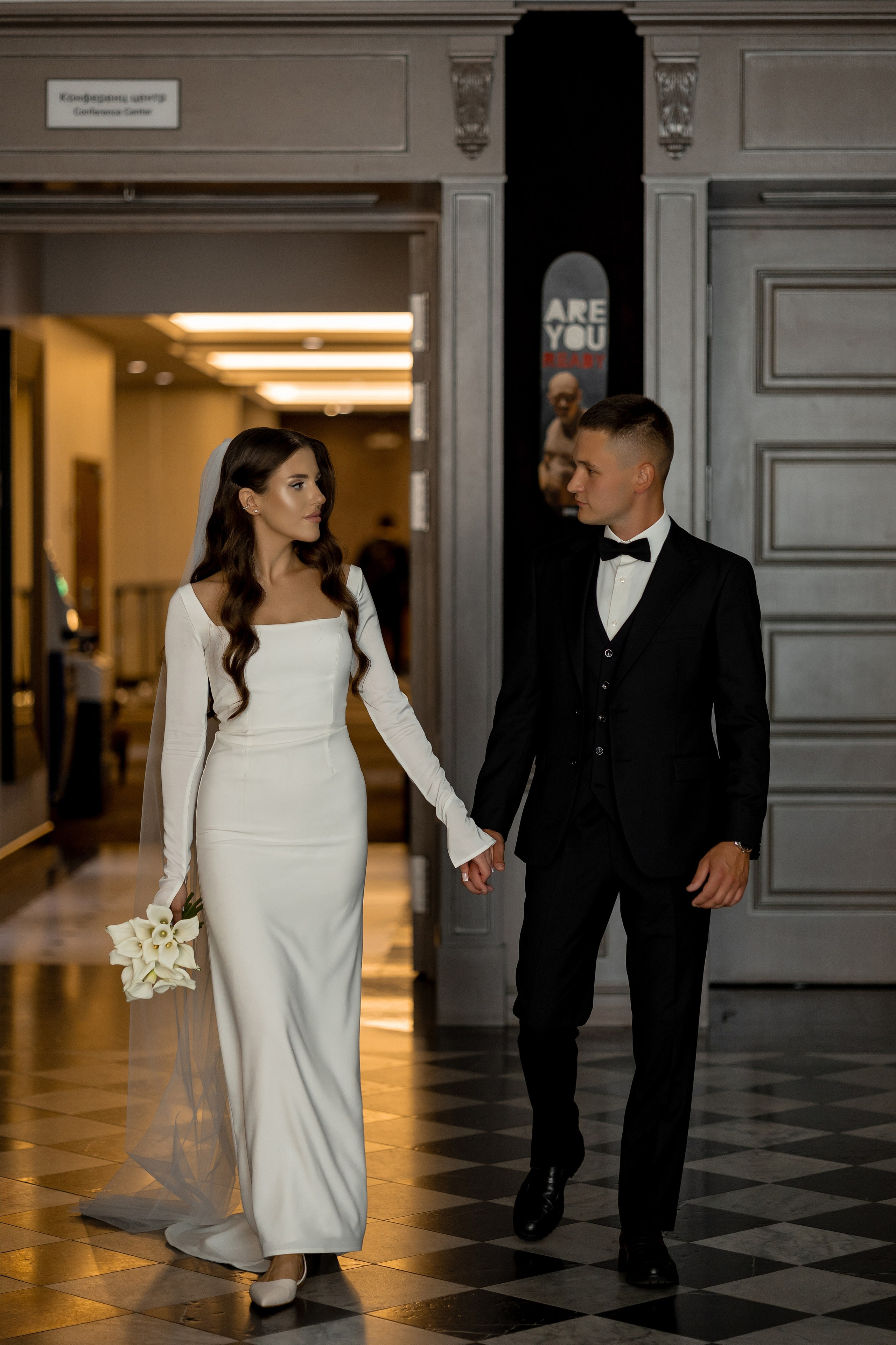 Максим и Яна. Свадебный фотограф Ксения Трухина в Нижнем Новгороде и Москве