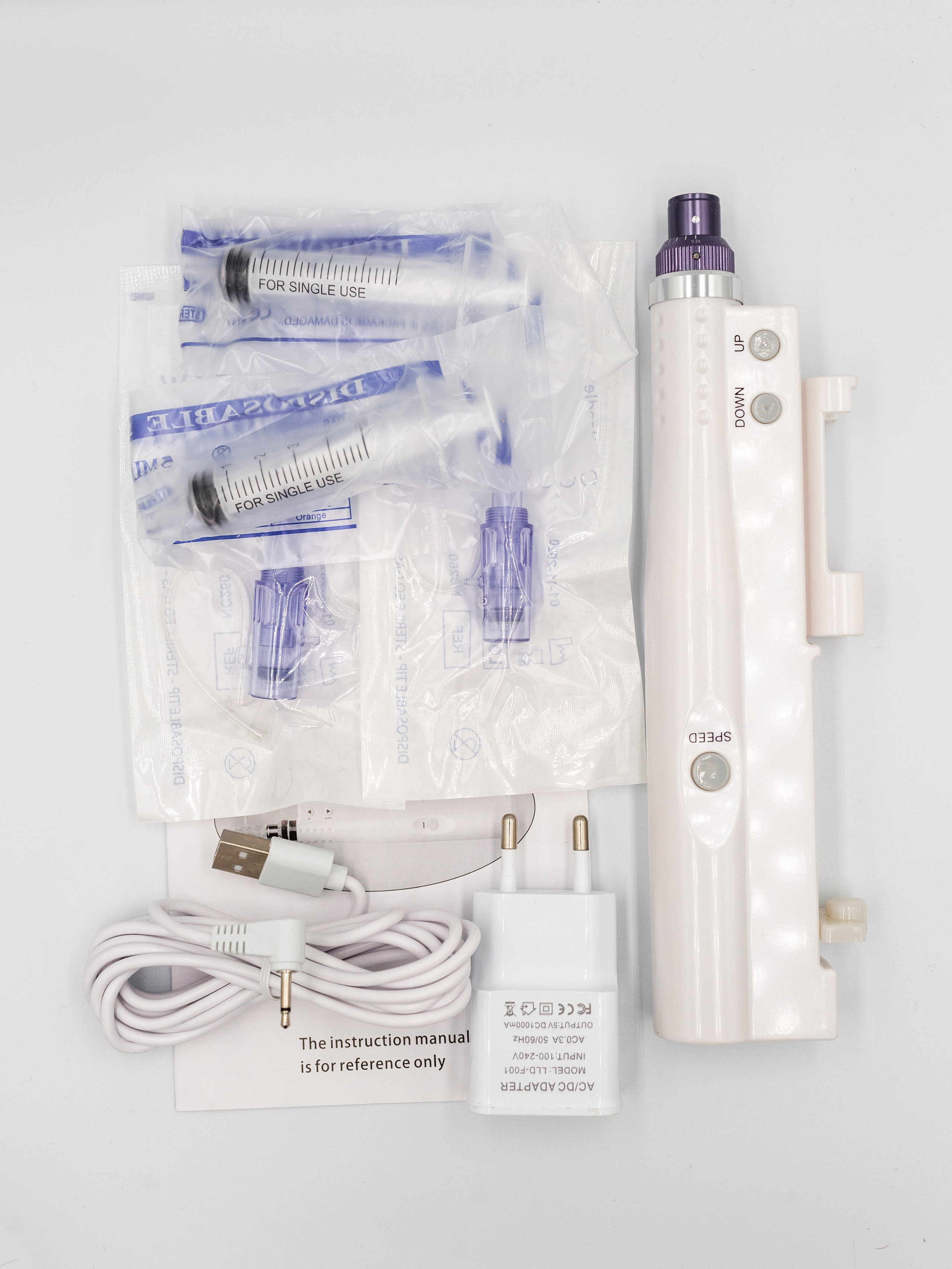 Аппараты DERMAPEN / Съемка для магазина «SPB COSMETIC». Семейный и портретный фотограф в Санкт-Петербурге Андрей Воробьев