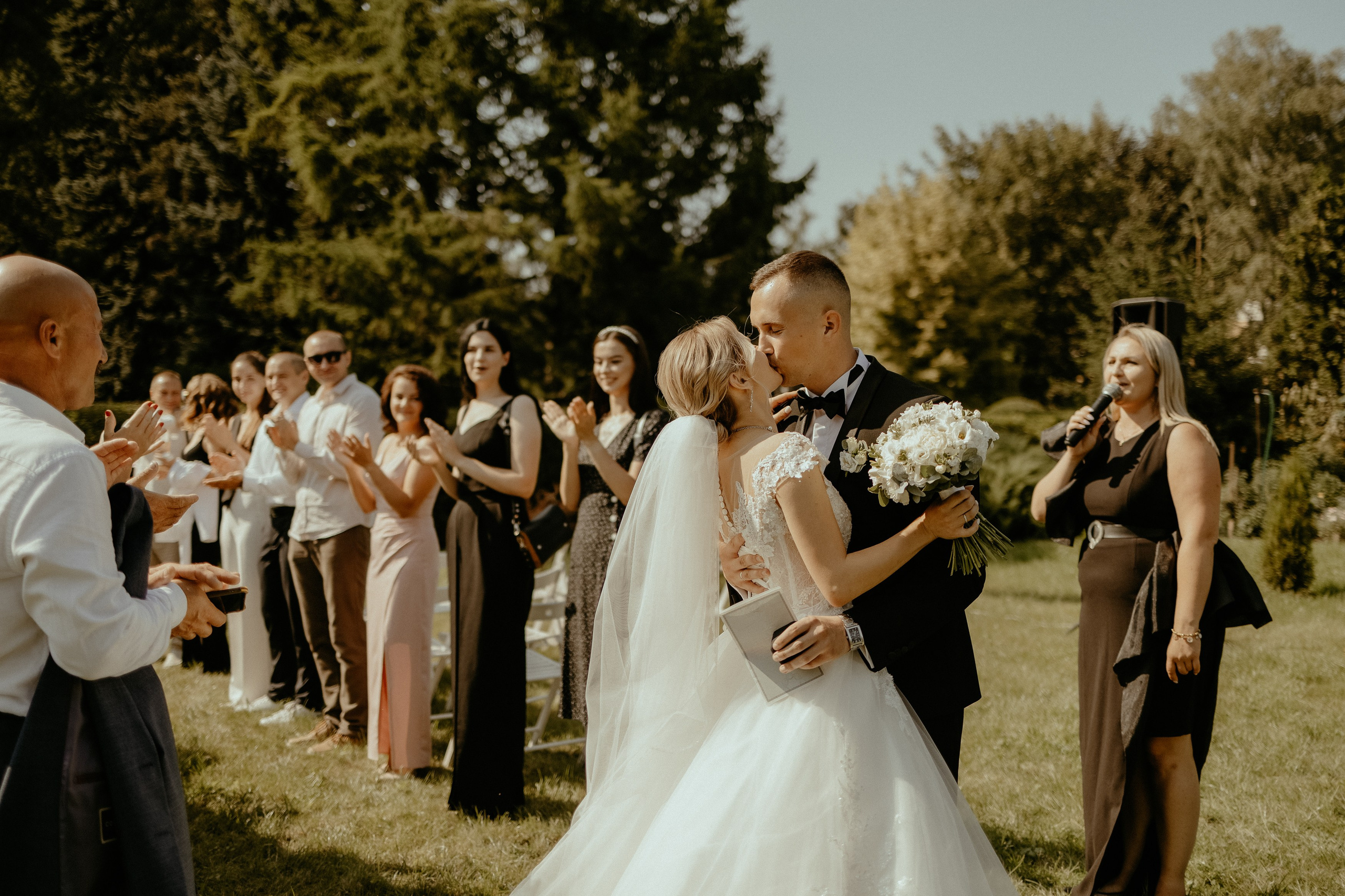 Violetta & Dmitriy. Фотограф Анна Велёнда