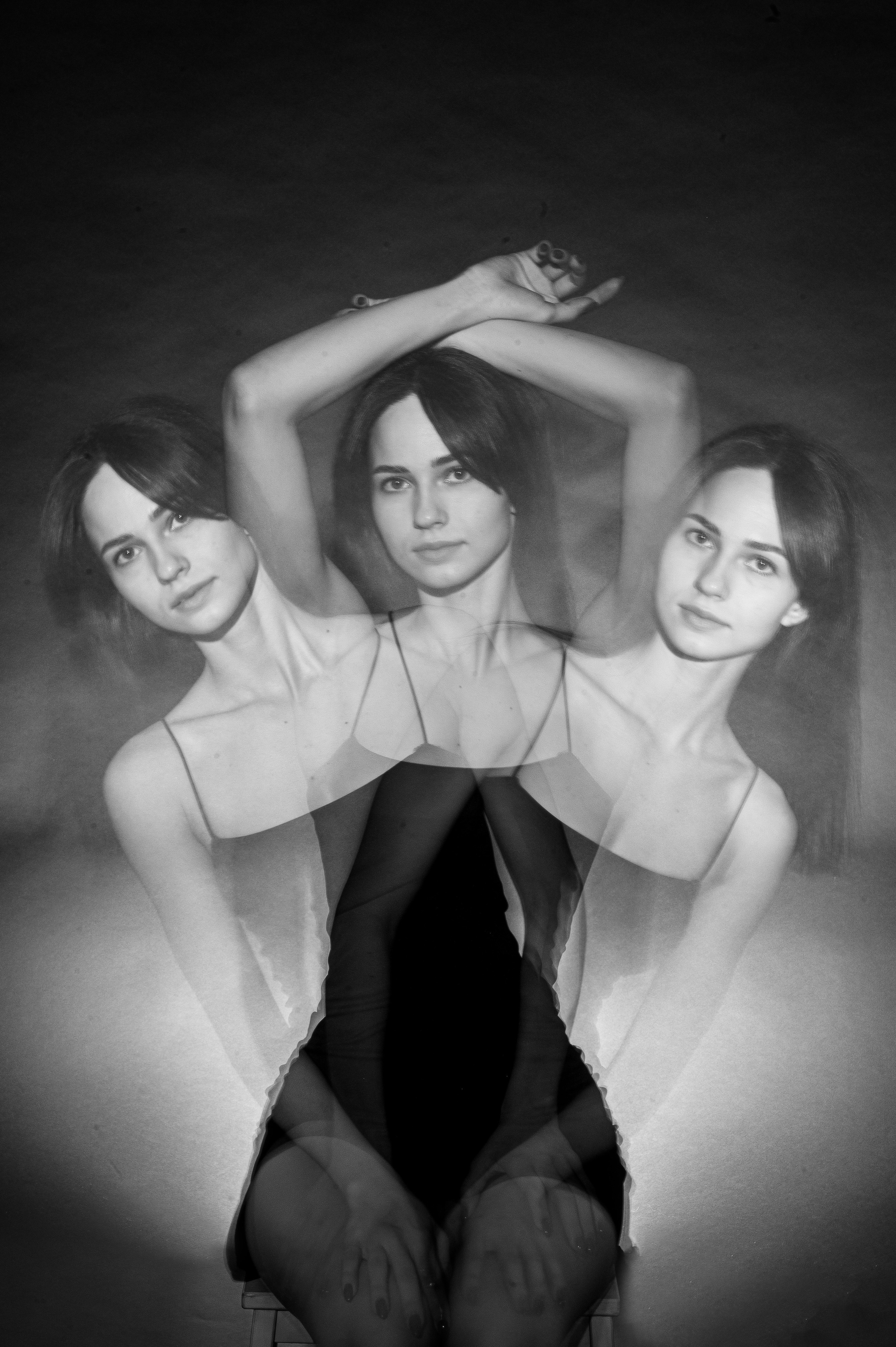 Фотосъёмка с рисунками. Фотограф в Нефтеюганске Мила Аксёнкина