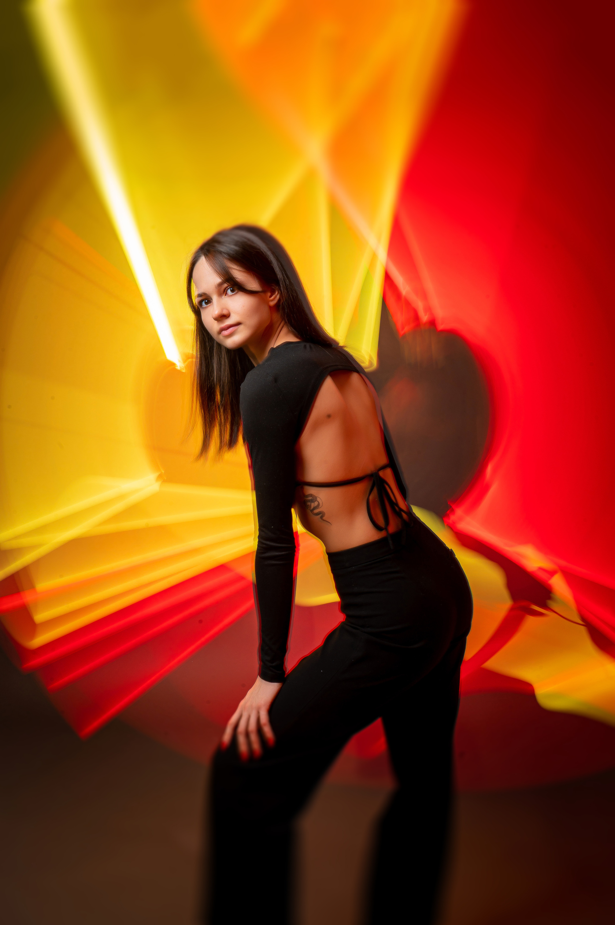 Фотосъёмка с рисунками. Фотограф в Нефтеюганске Мила Аксёнкина