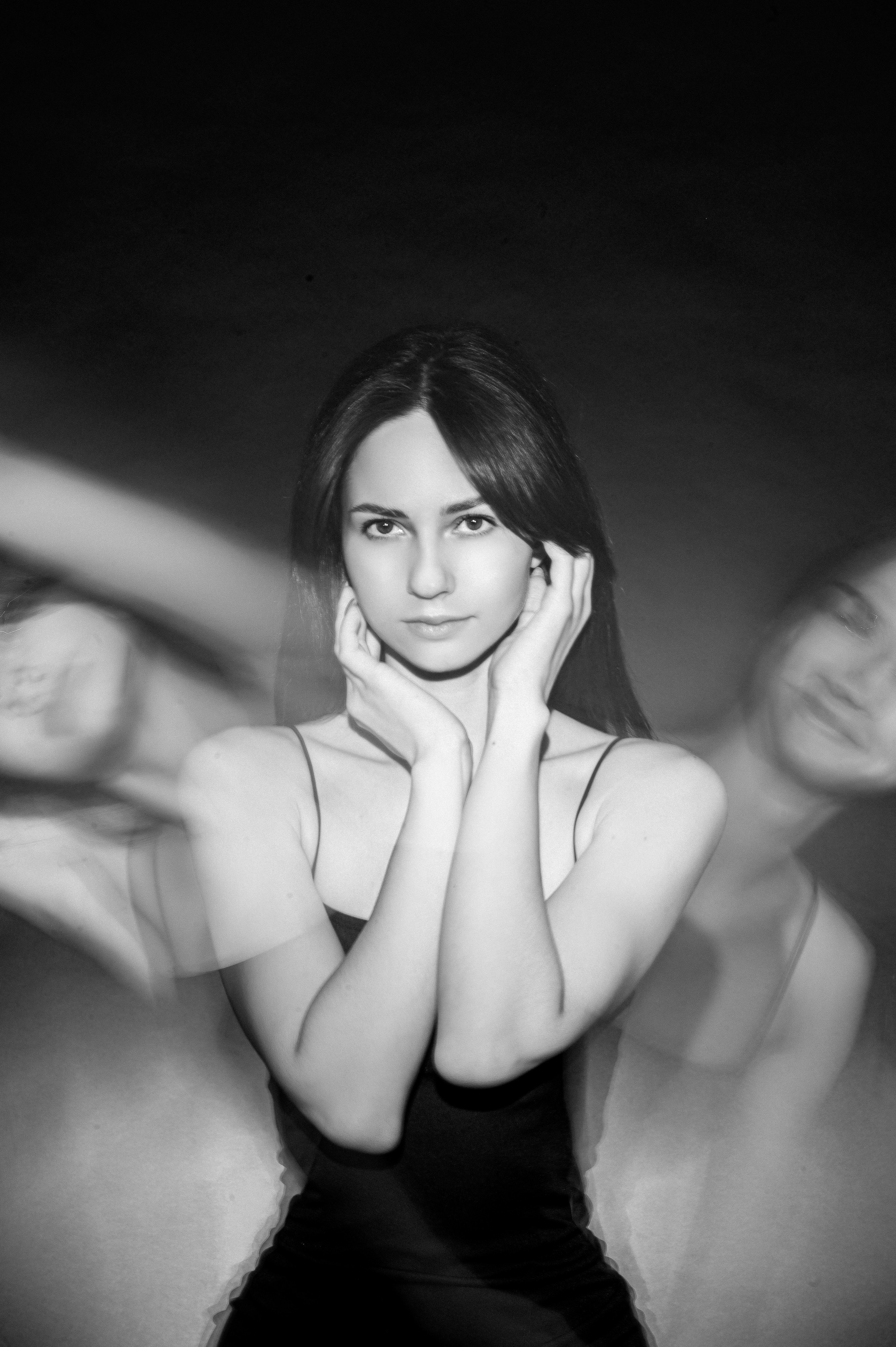 Фотосъёмка с рисунками. Фотограф в Нефтеюганске Мила Аксёнкина