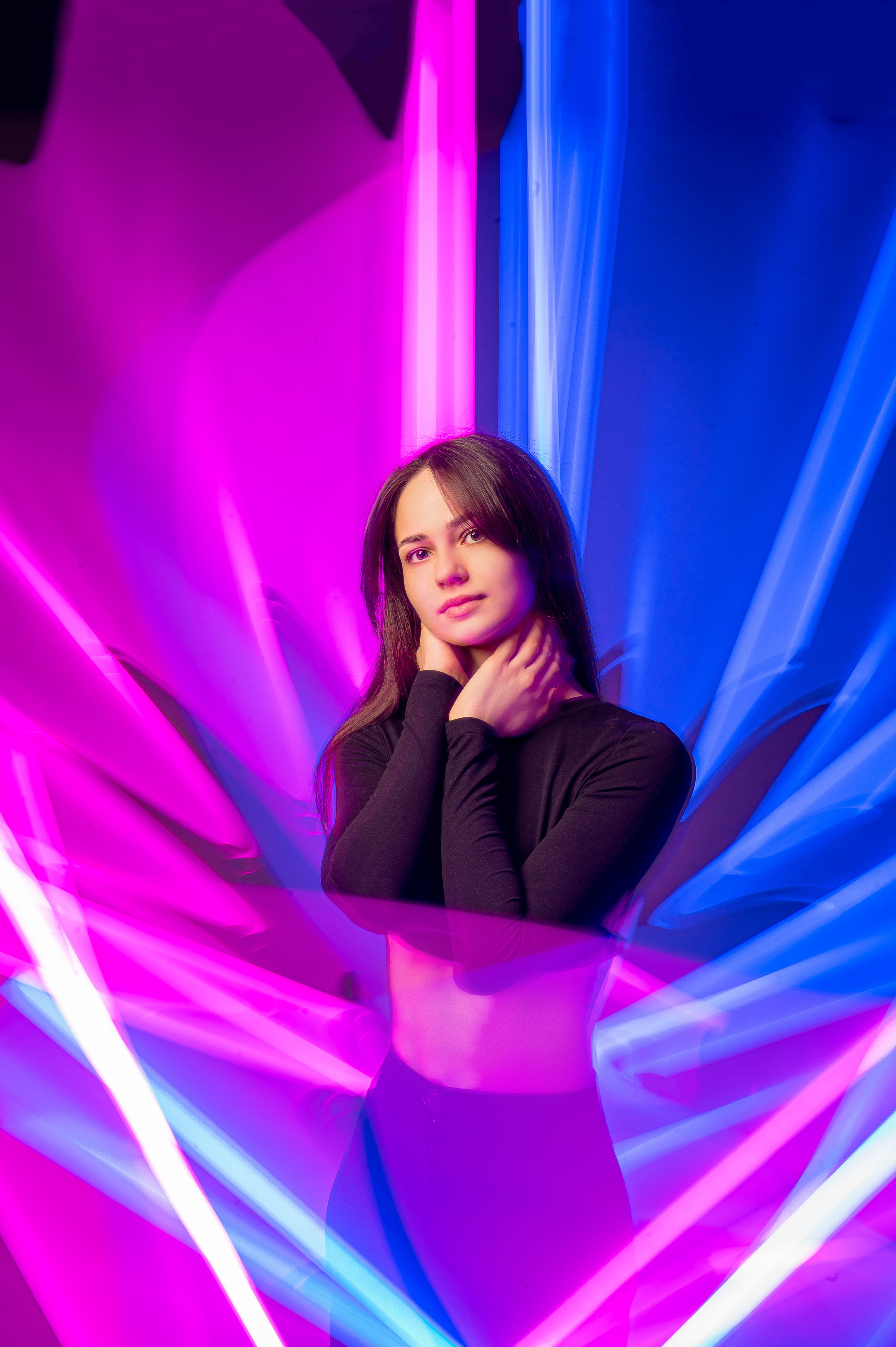 Фотосъёмка с рисунками. Фотограф в Нефтеюганске Мила Аксёнкина