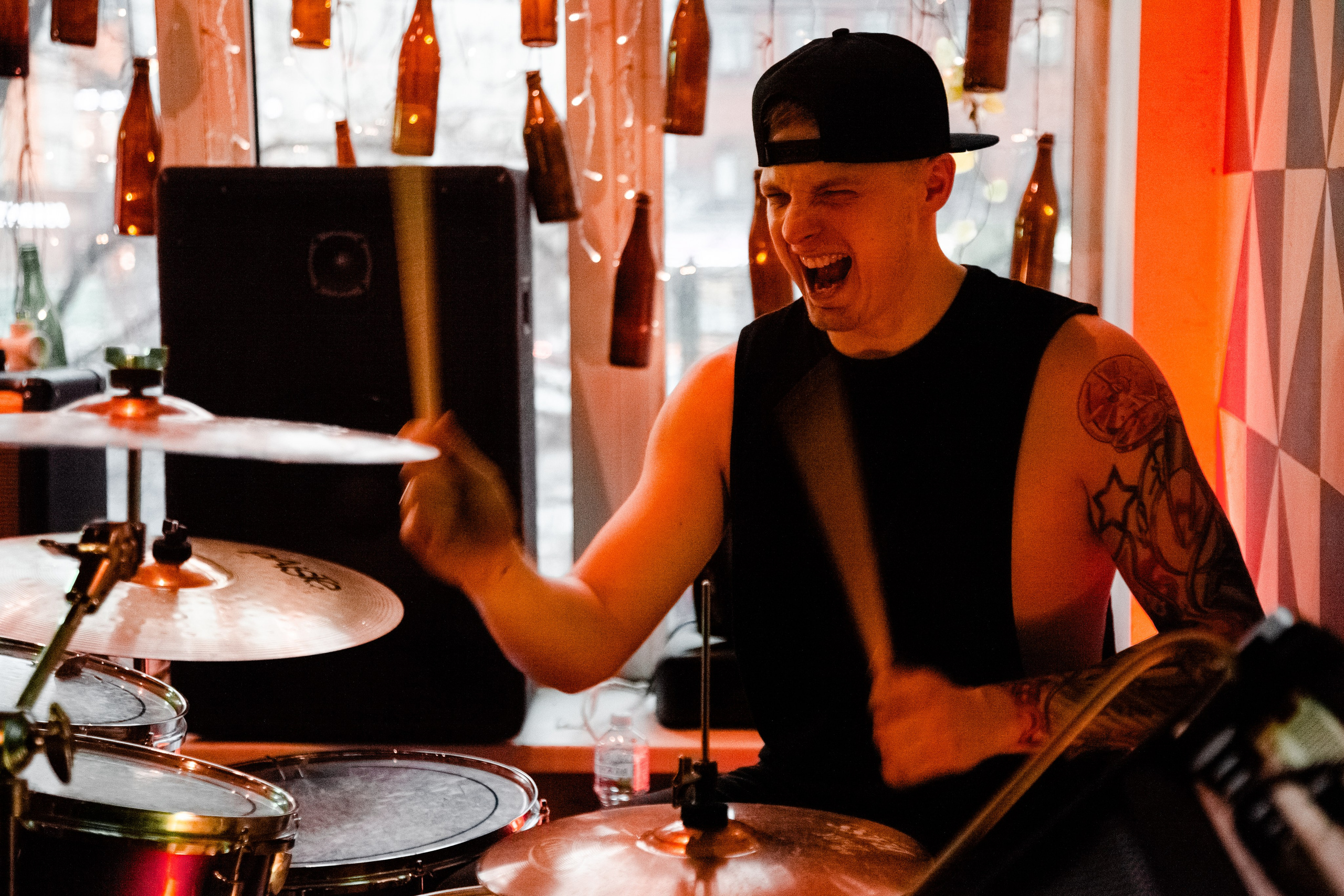 Репортажное портфолио. Профессиональный фотограф Иван Фролов