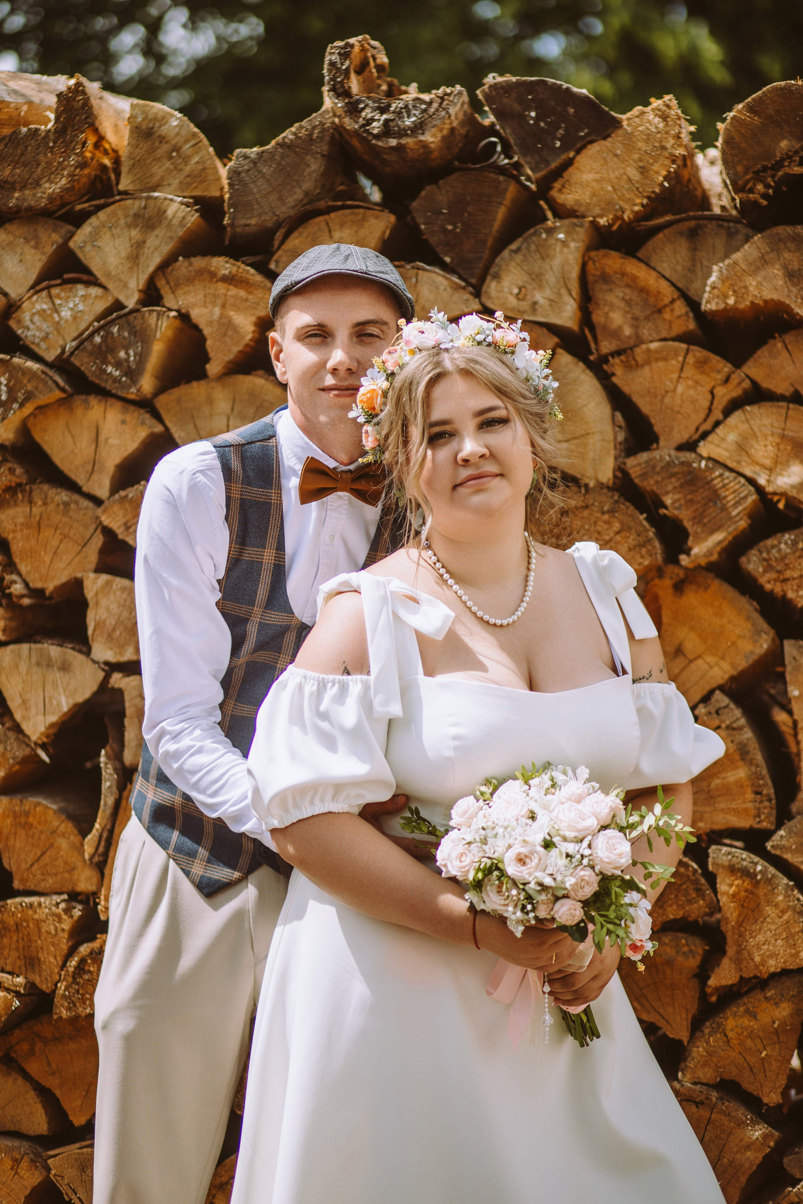 Свадьба Никиты и Дианы. Семейный фотограф в Вышнем Волочке — Ульяна Иванова | Фотосессии для всей семьи