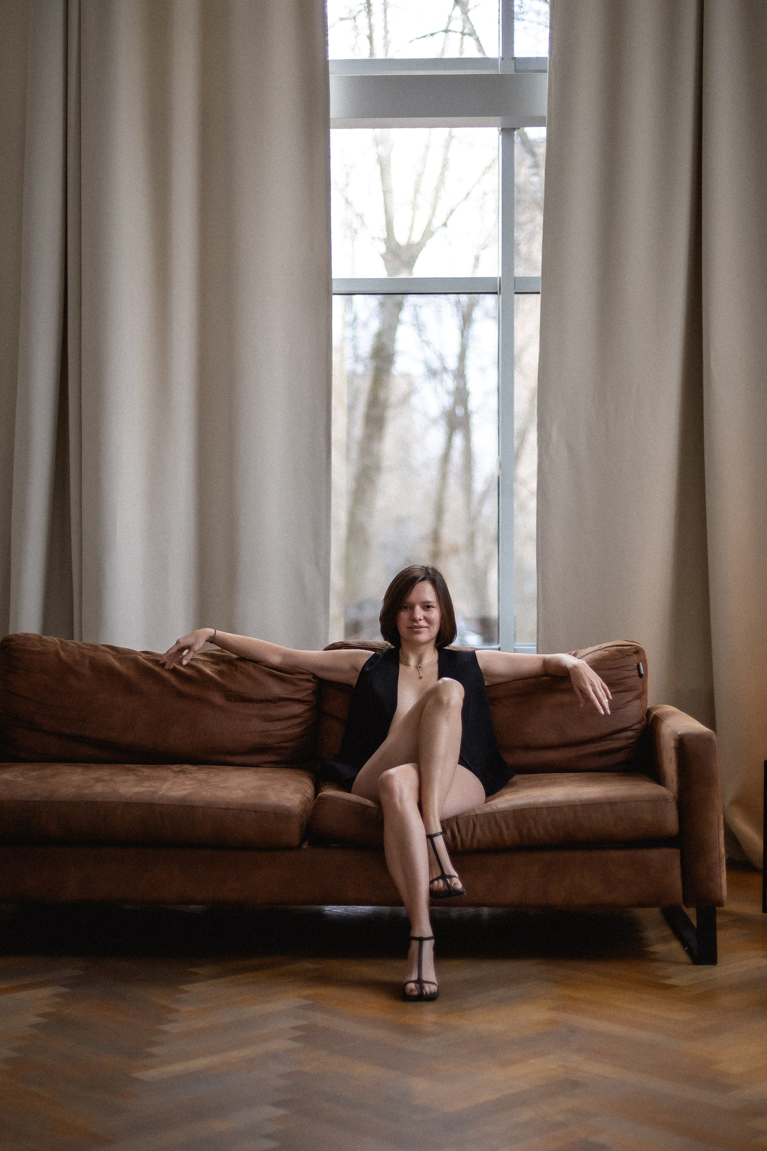 Даша. Фотограф в Москве Базанова Дарья