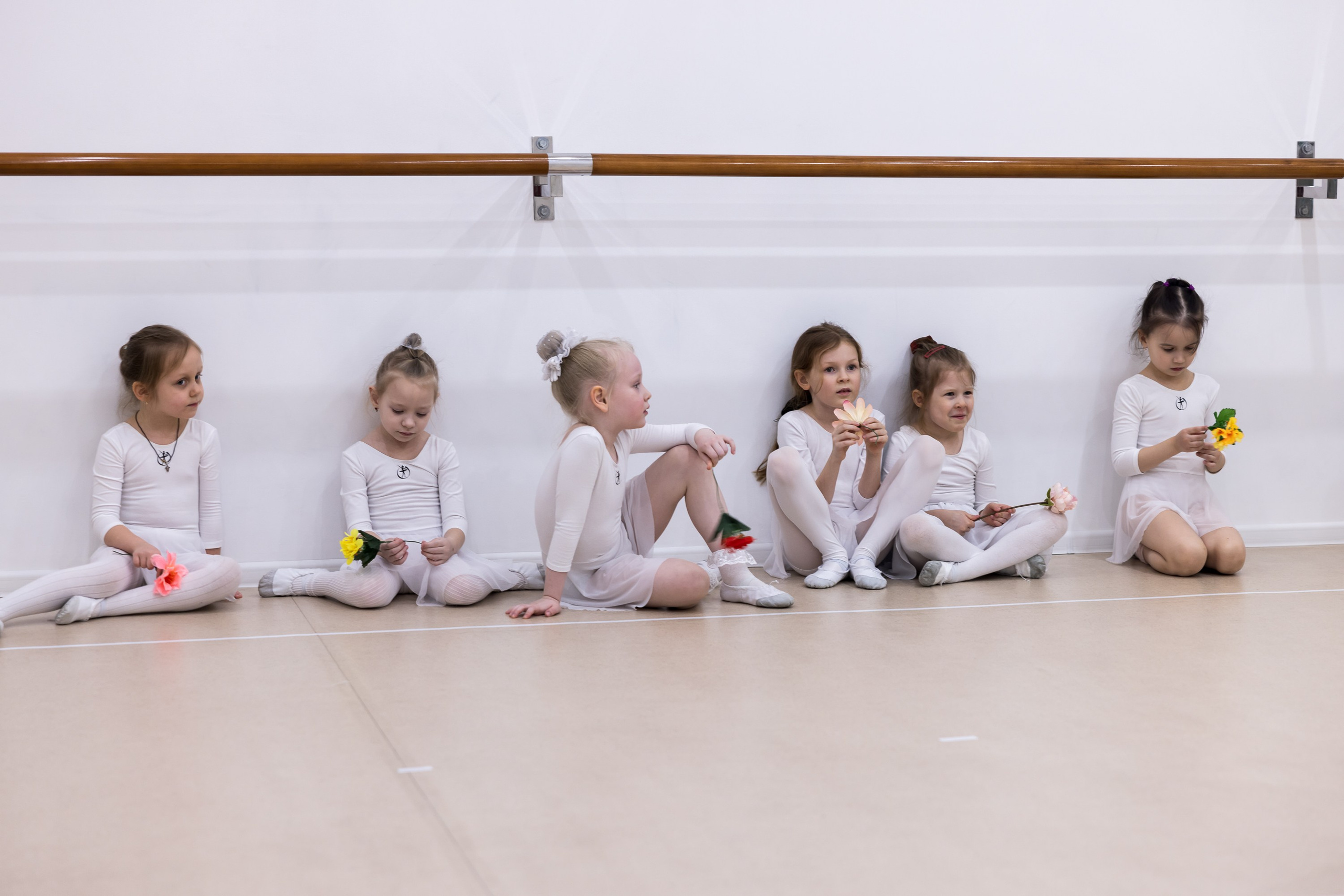 Открытый урок Яси в студии балета (01/03/2024). OLGA OLEYNIKOVA Пространство, люди, смыслы