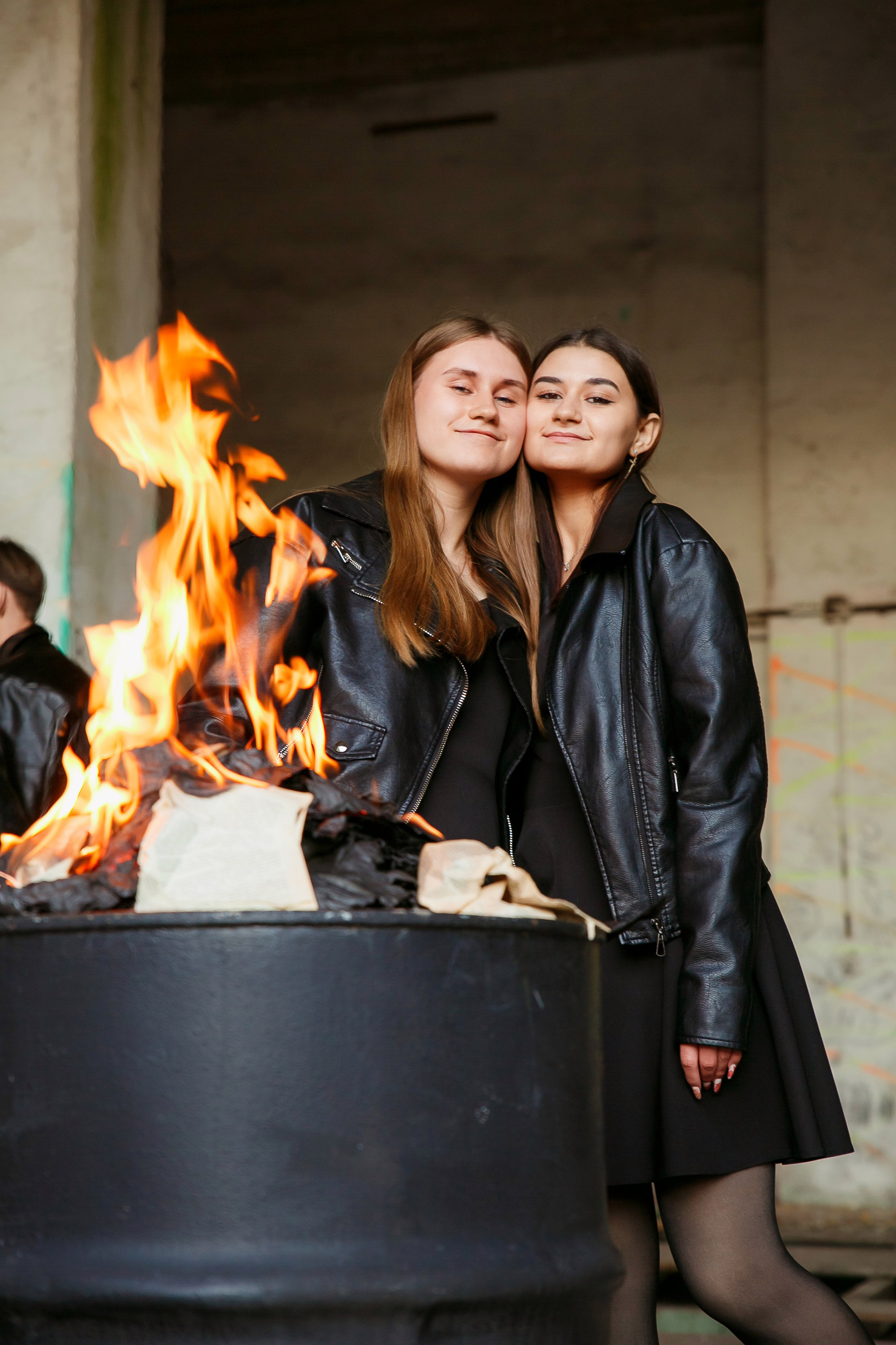 ГРАФФИТИ. Выпускные альбомы в Донецке и ДНР. Фотограф Донецк и ДНР