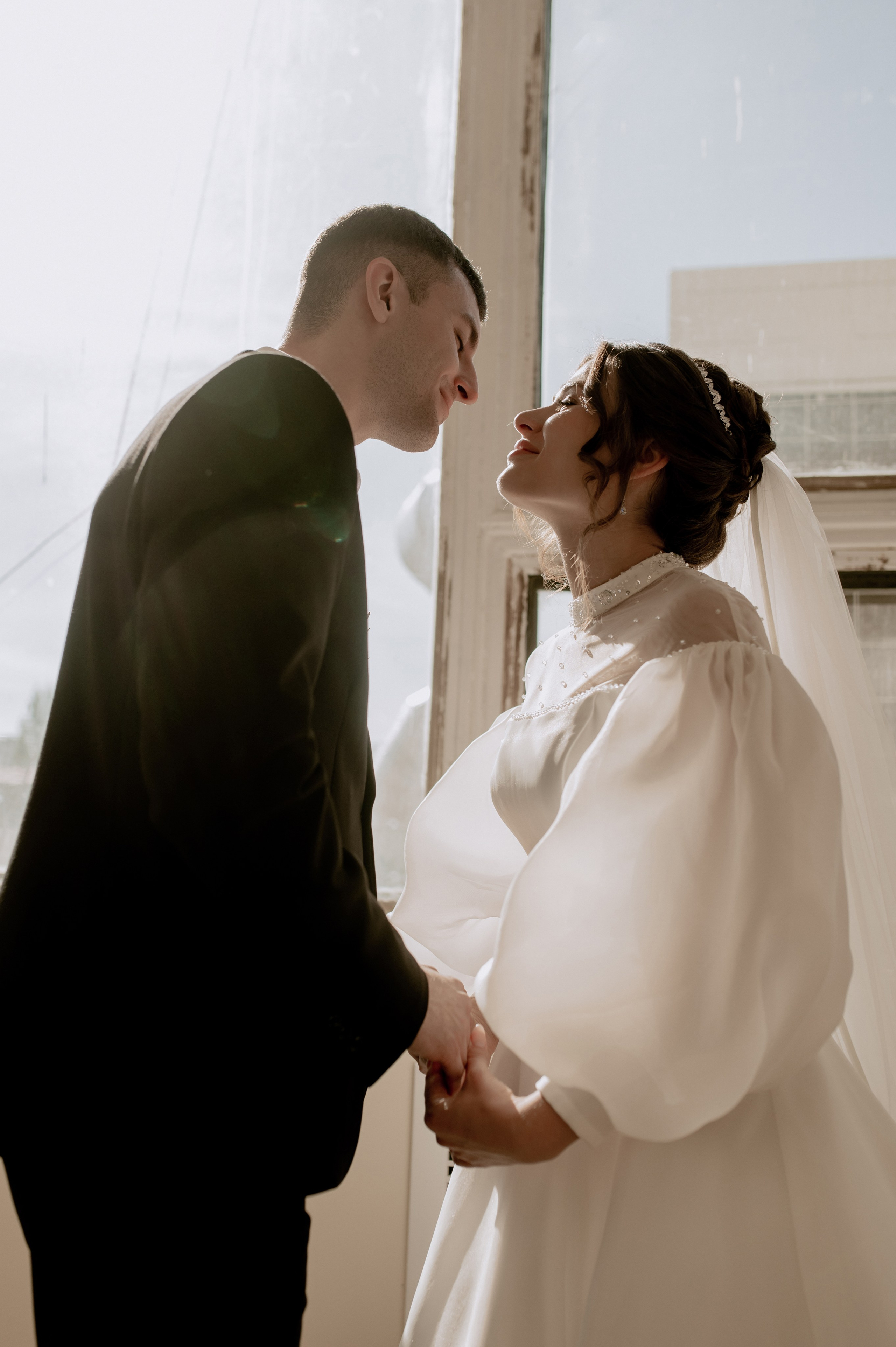 Надя и Рома. Фотограф Мария Стрелкова