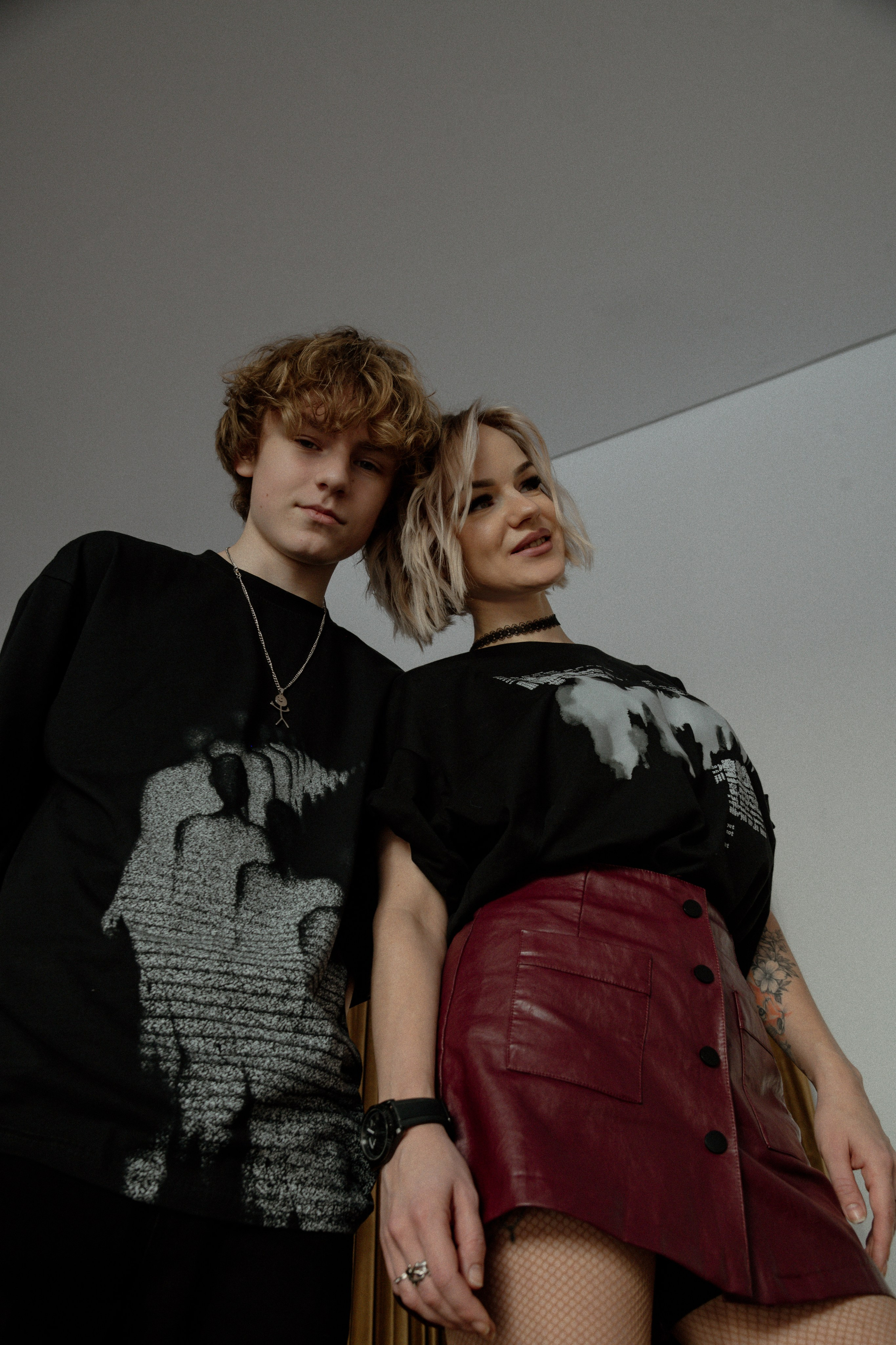 Мама с Сыном. Фотограф Алёна Евграфова