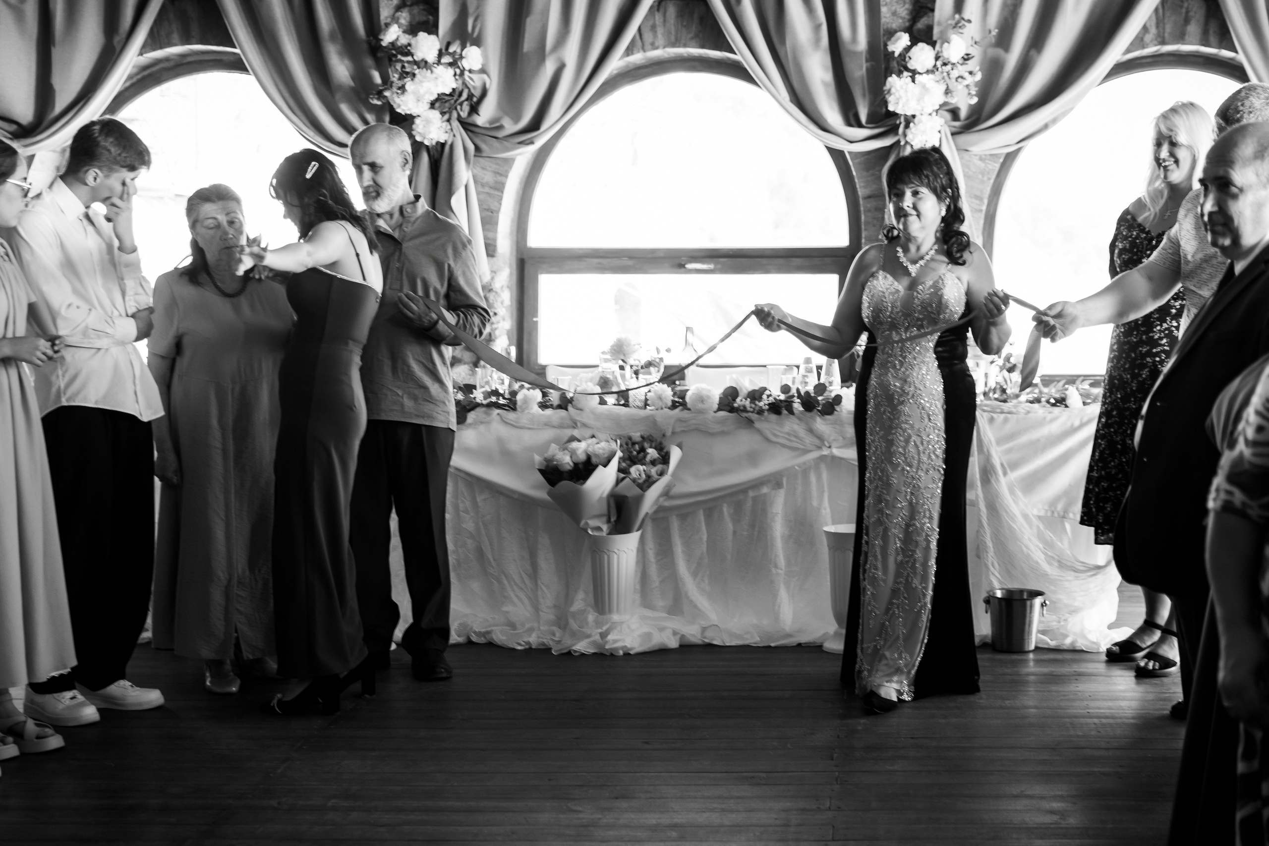 Анонс свадьбы для Ольги и Николая. Свадебный фотограф в Крыму и Севастополе Ольга Баскакова