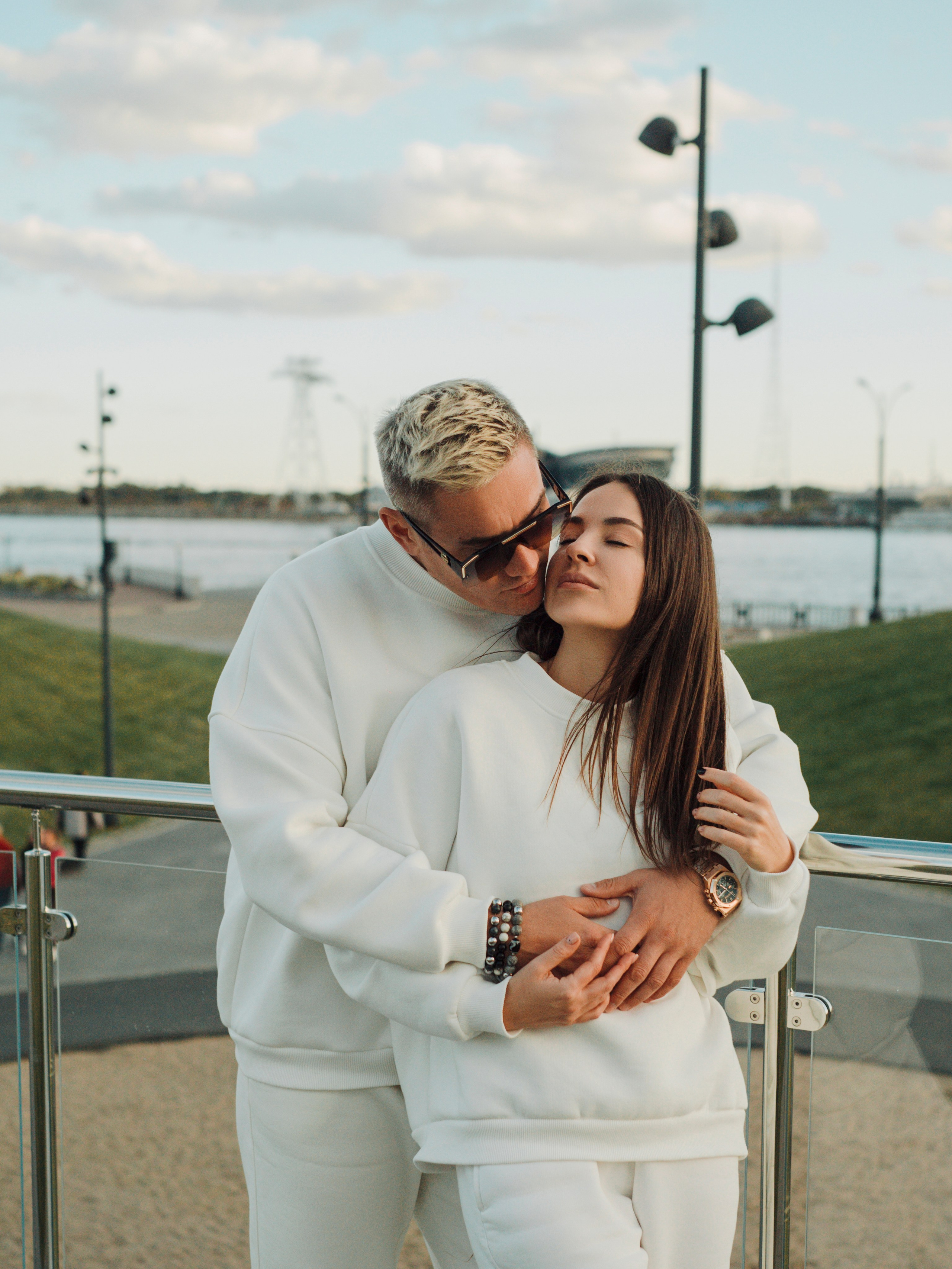 Набережная. Фотограф и видеограф в Благовещенске и Санкт-Петербурге Мурыгина Мария