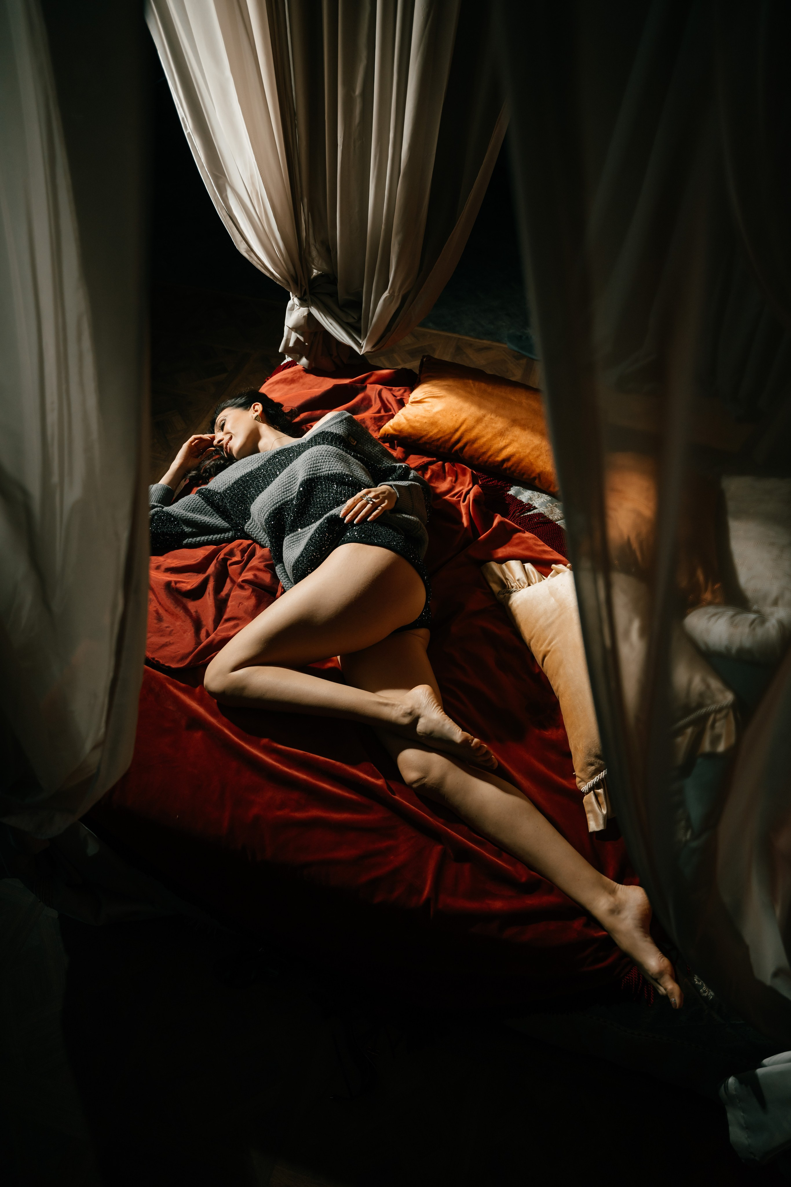 Индивидуальные CREATIVE. Ульяна Ремезова | Фотограф | Челябинск