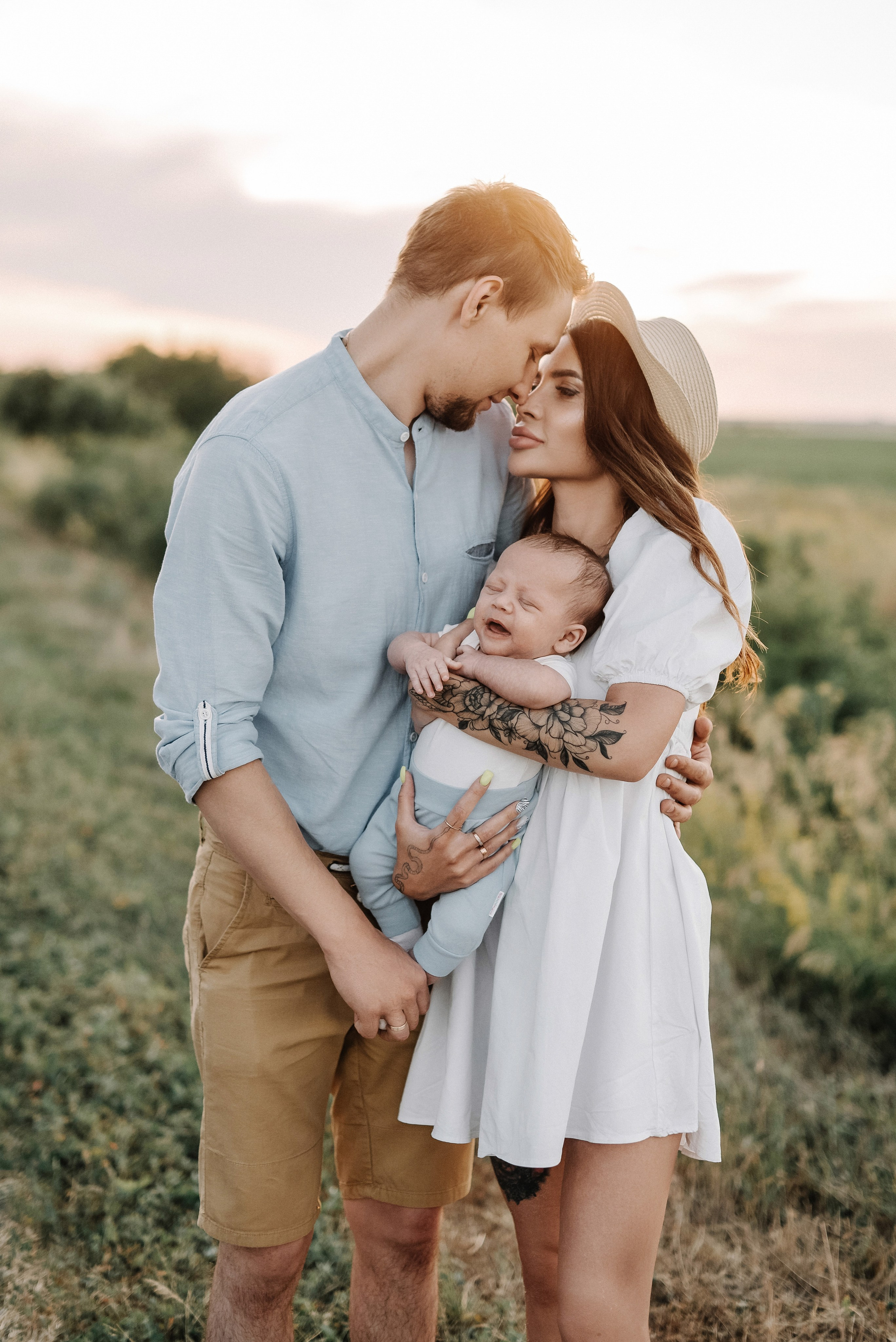 Семейные. Свадебный и портретный фотограф в Липецке Юлия Свит