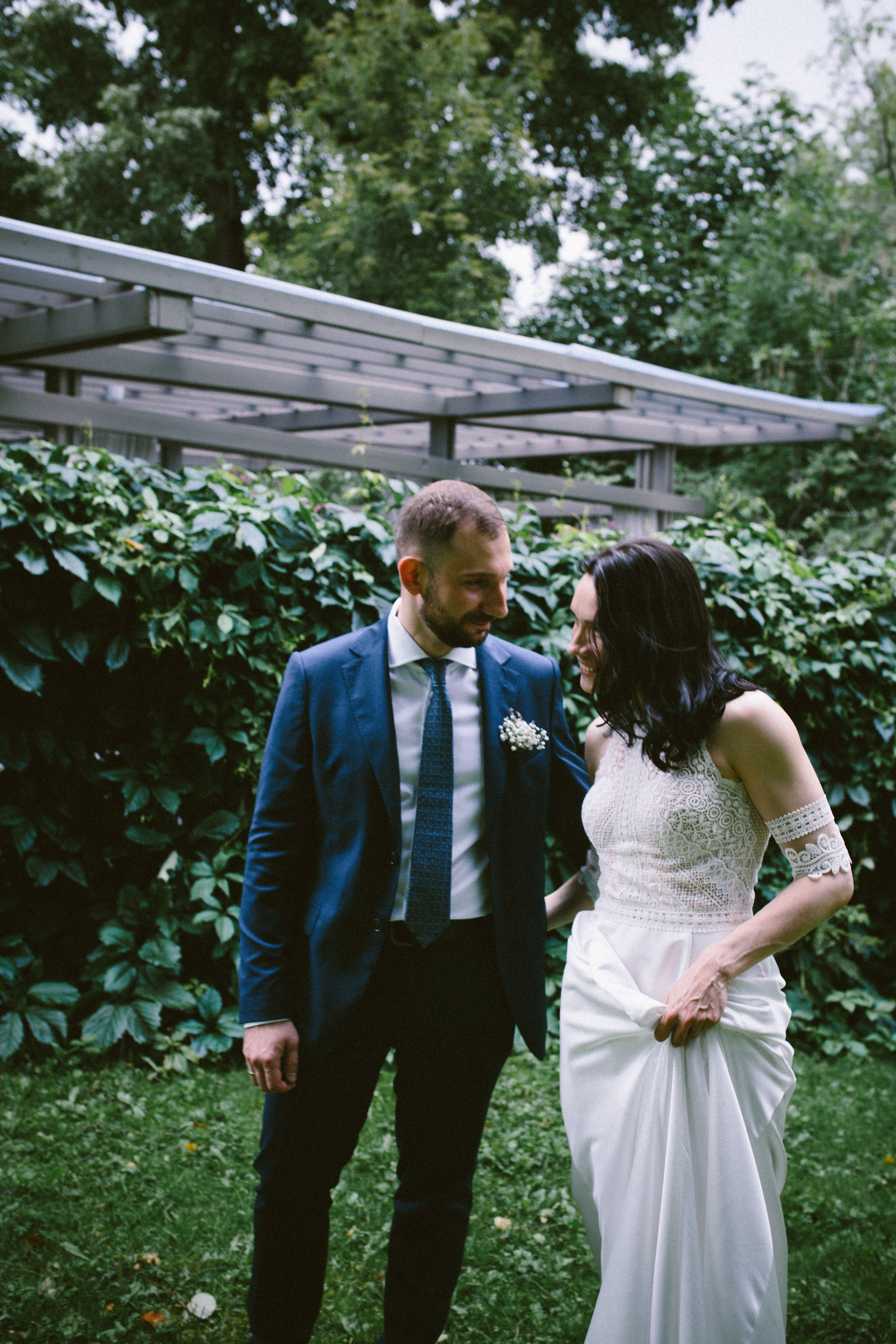 Свадьба Екатерина и Валерий. Портретный фотограф в Москве Мария Варлей