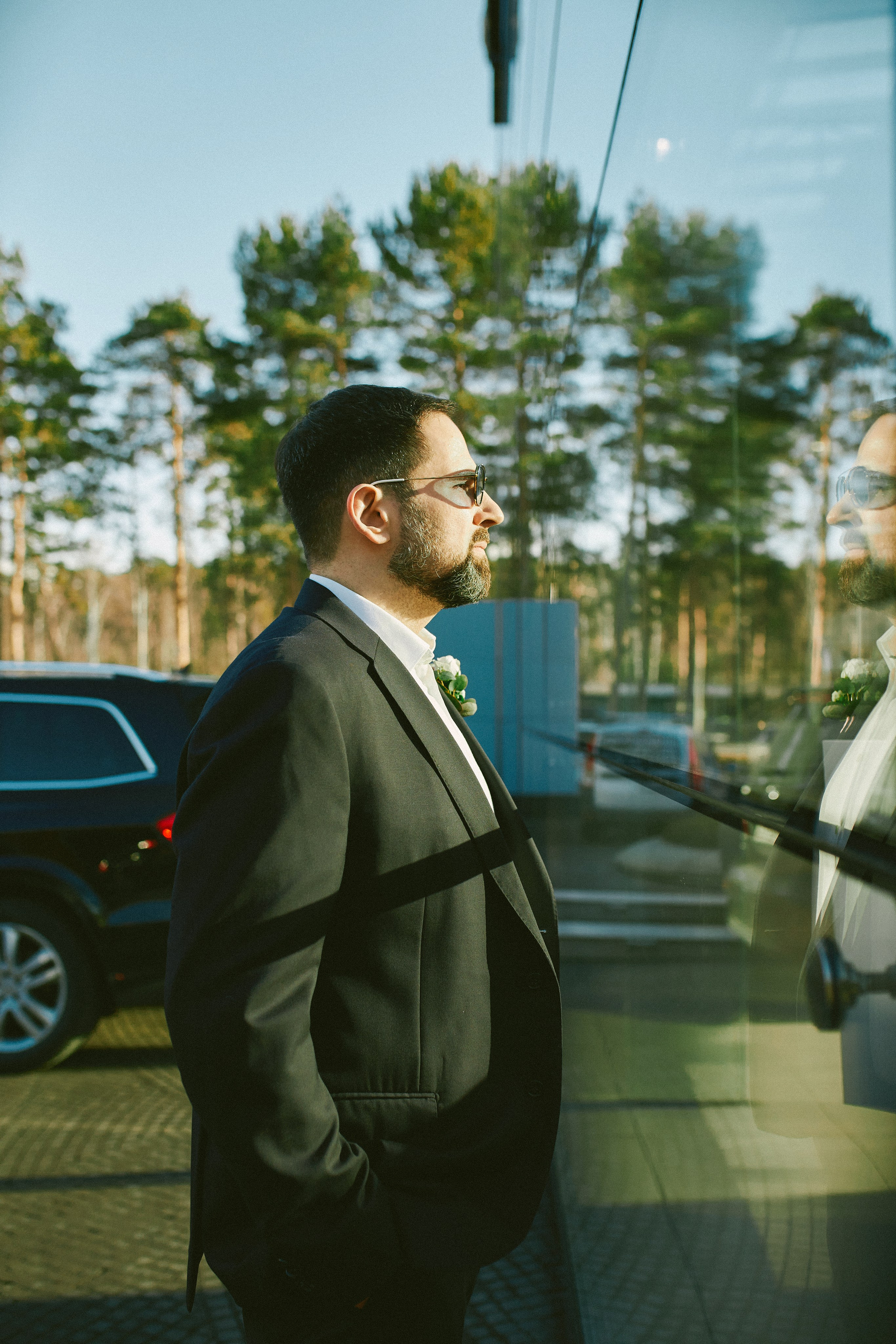 Свадьба Владимир и Наталья. Портретный фотограф в Москве Мария Варлей