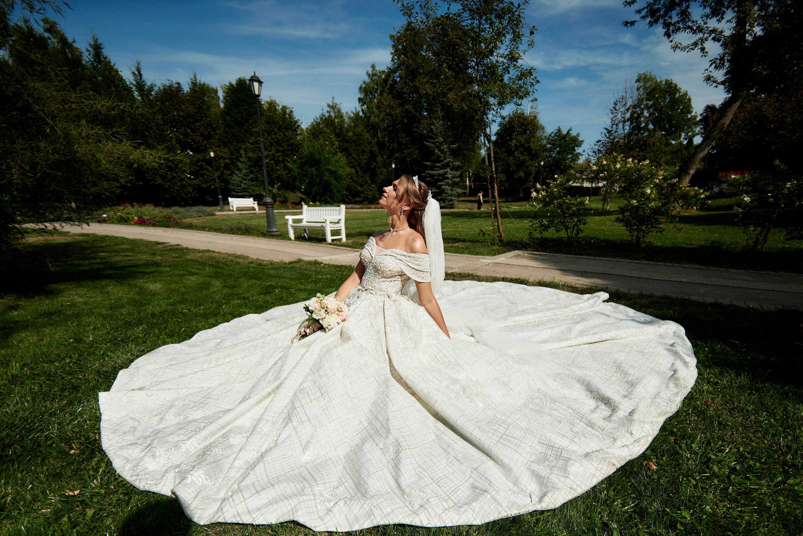 Иван и Эльвира. Фото-видеосъемка свадеб Venson Films