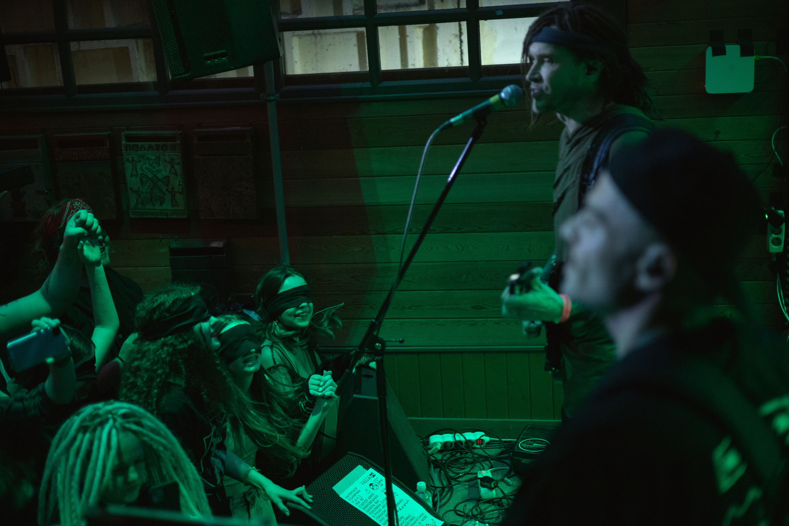 Модем. Toxasnip Photo | Anton Maslenkin