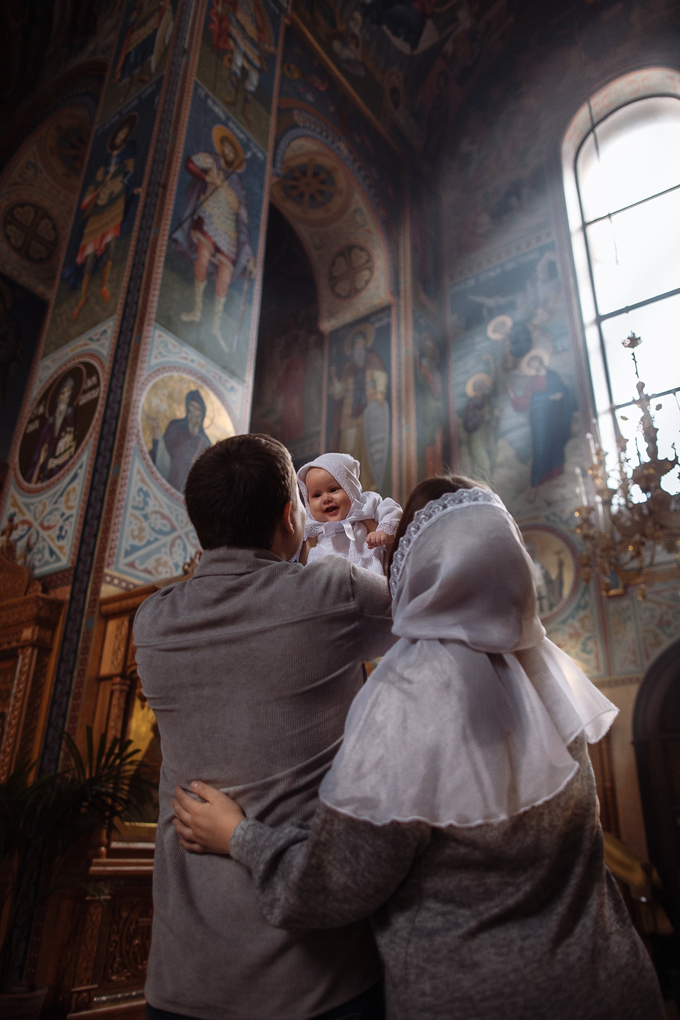 Церковь Почаевской иконы Божией Матери. Семейный фотограф в Белгороде Амелина Алина