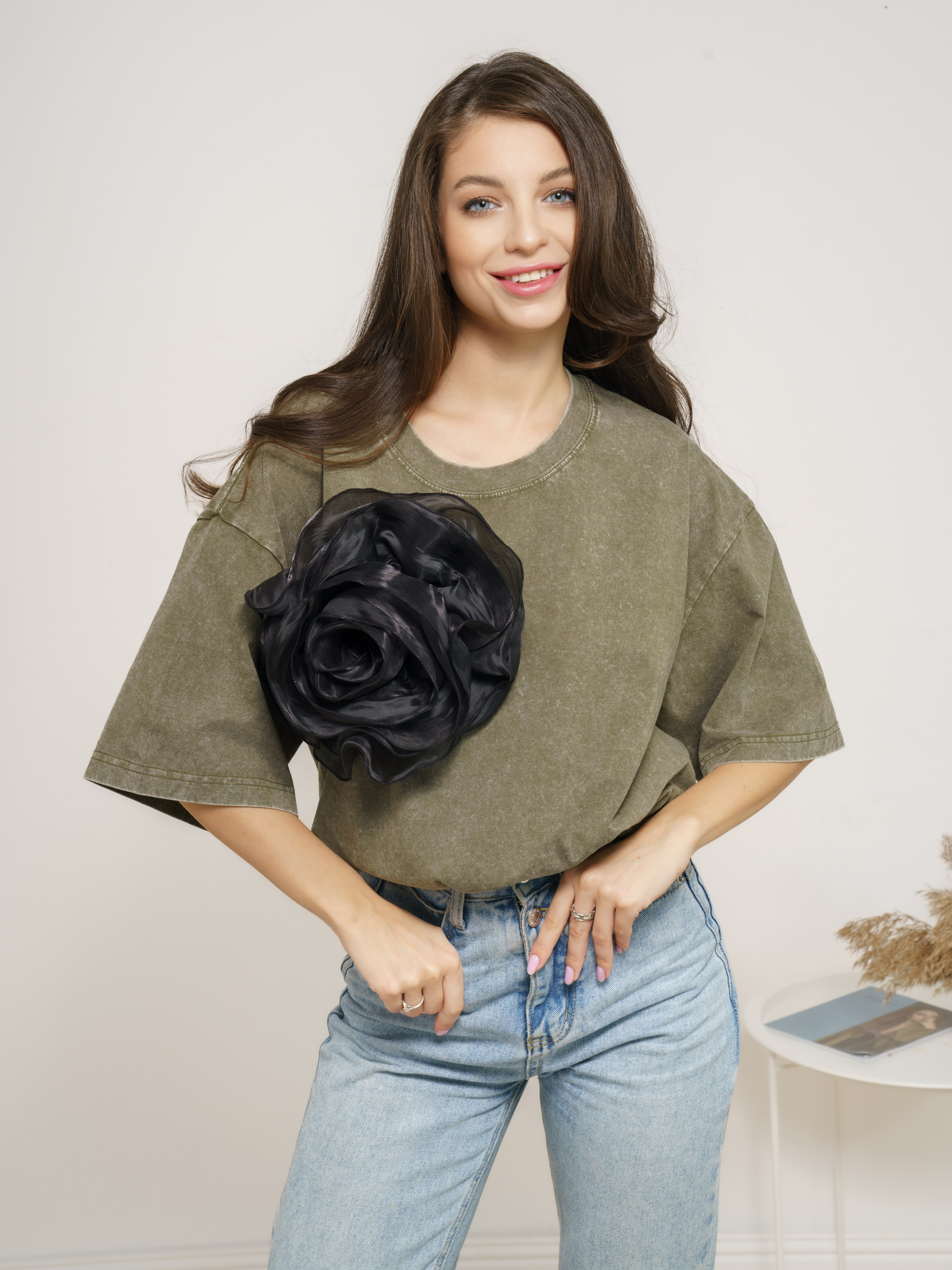 Женская одежда, модель Анна. KED Production — продакшн из СПб. Создаём фото, видео и контент, который помогает брендам и селлерам продавать больше