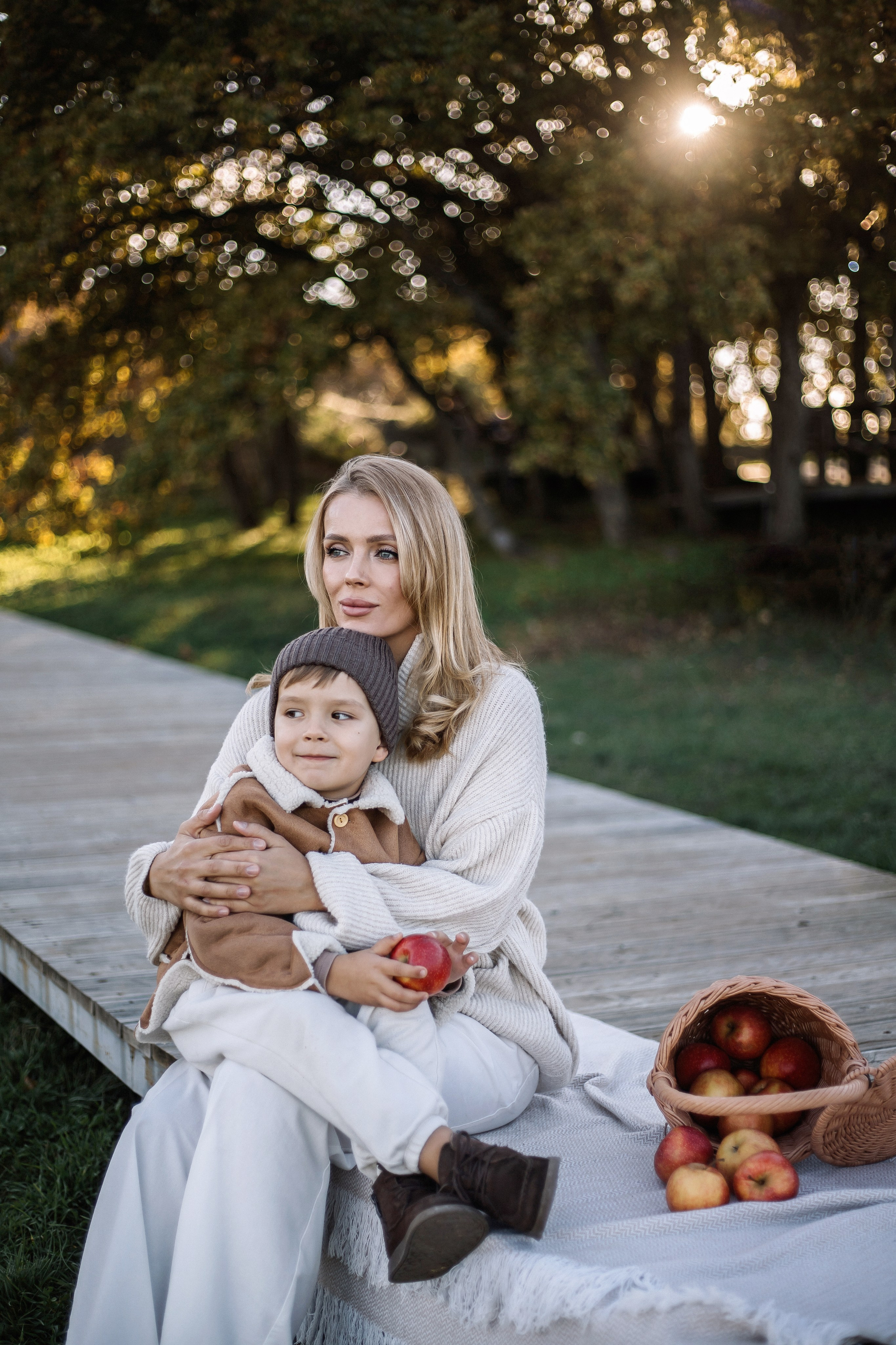 Семейная история. Фотограф Анна Лейман. Севастополь