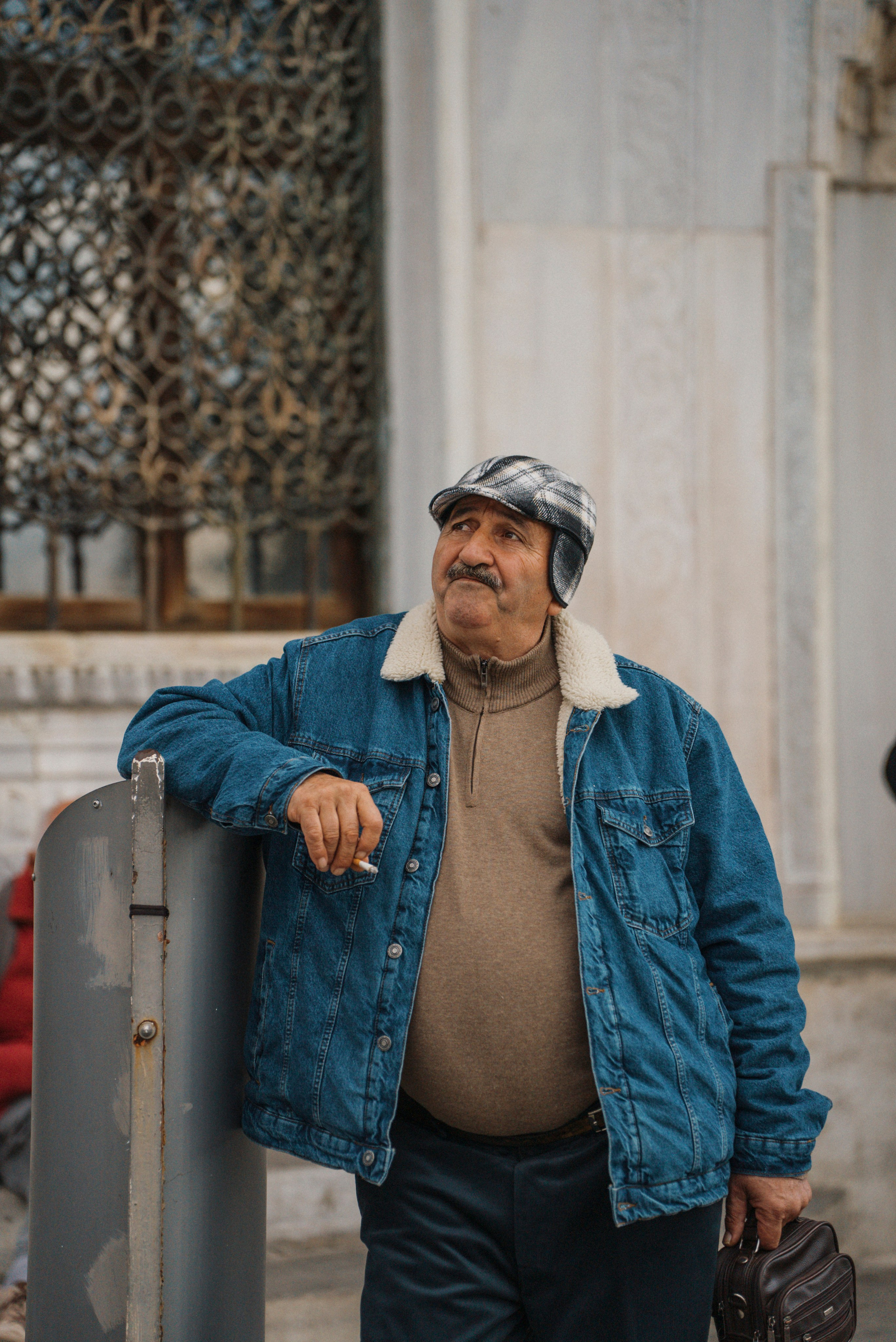 СТАМБУЛ. Стрит-фотография, полная абсурда, идиотизма и красоты